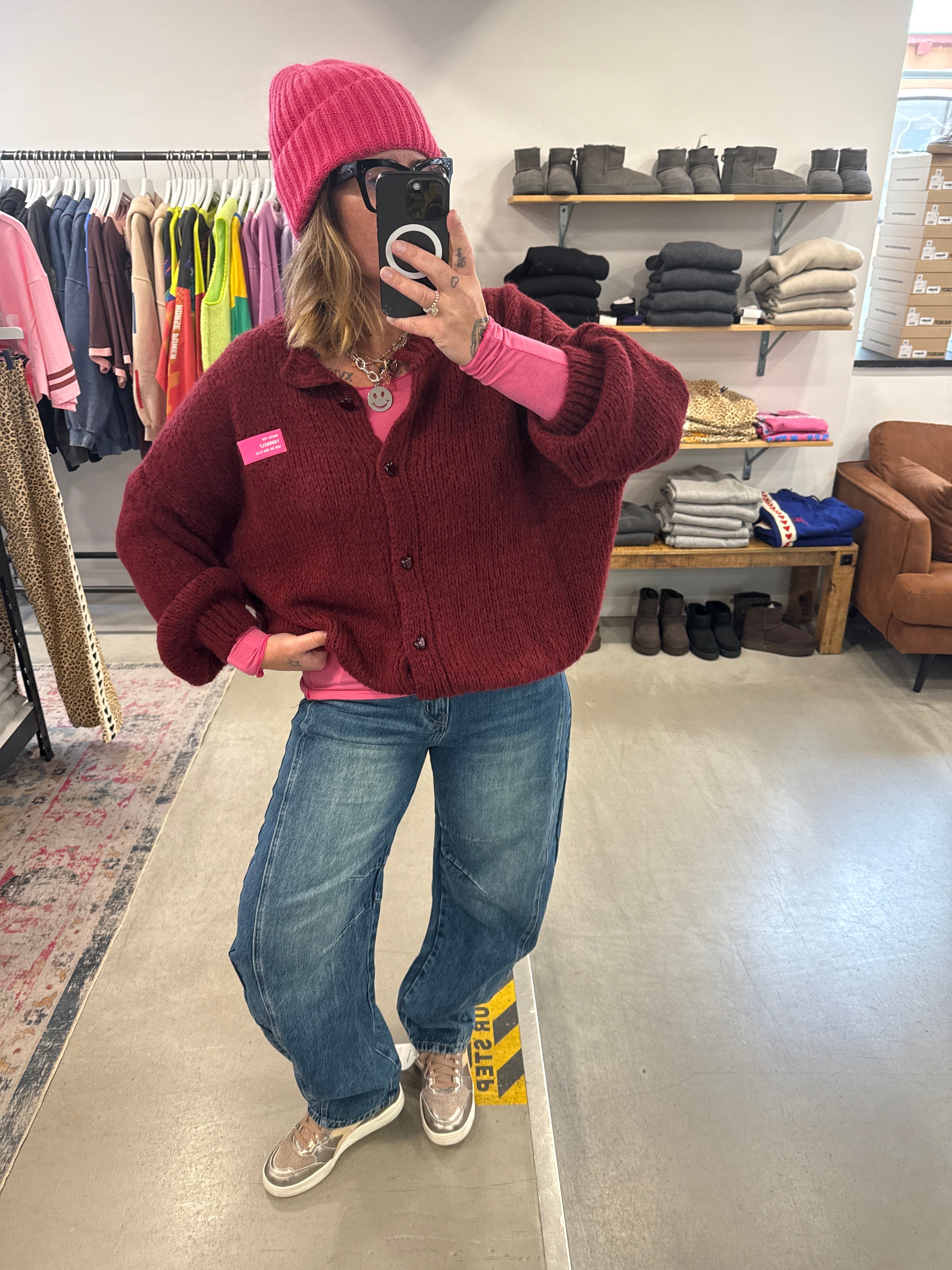 Cardigan Life