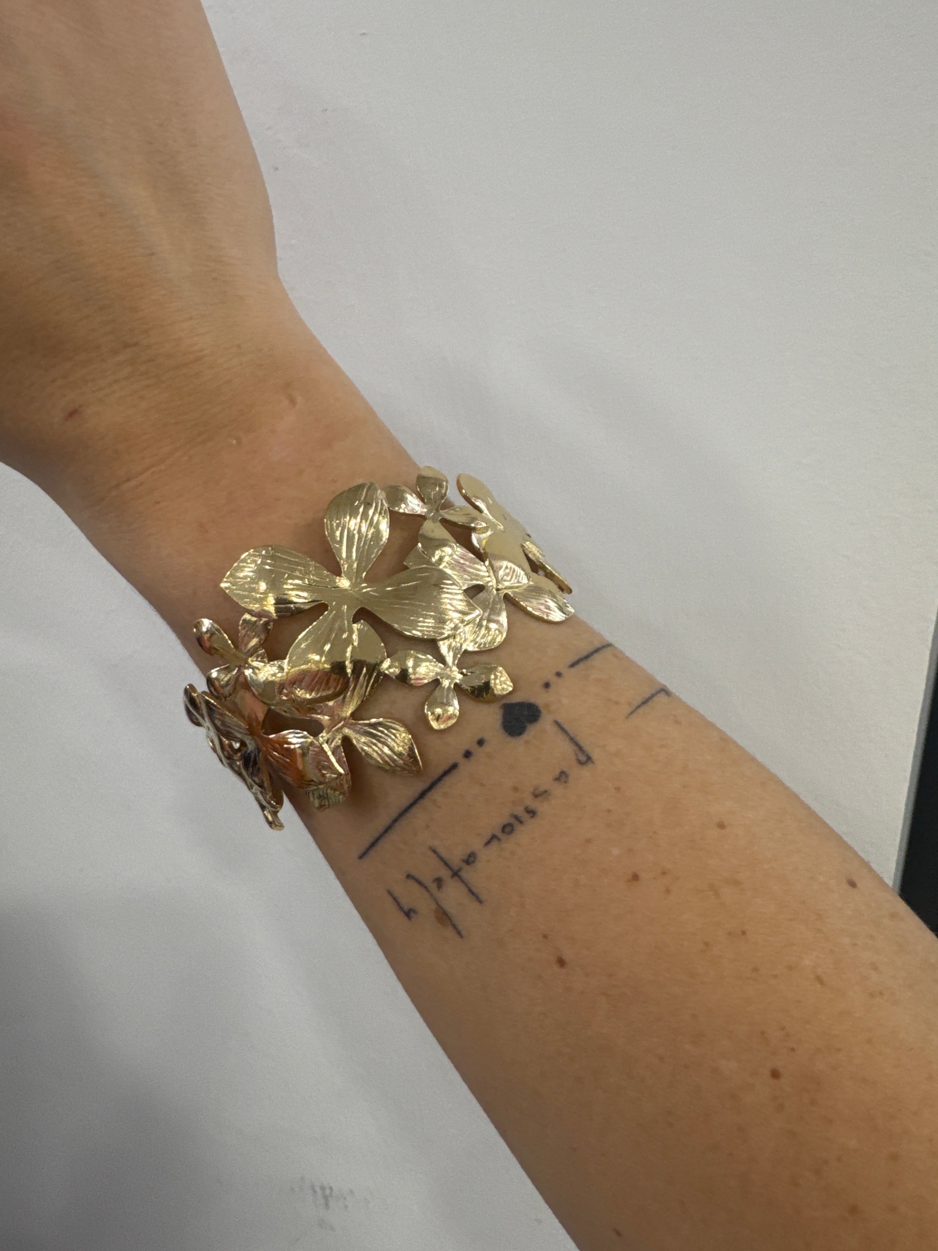 Armreif Gold
