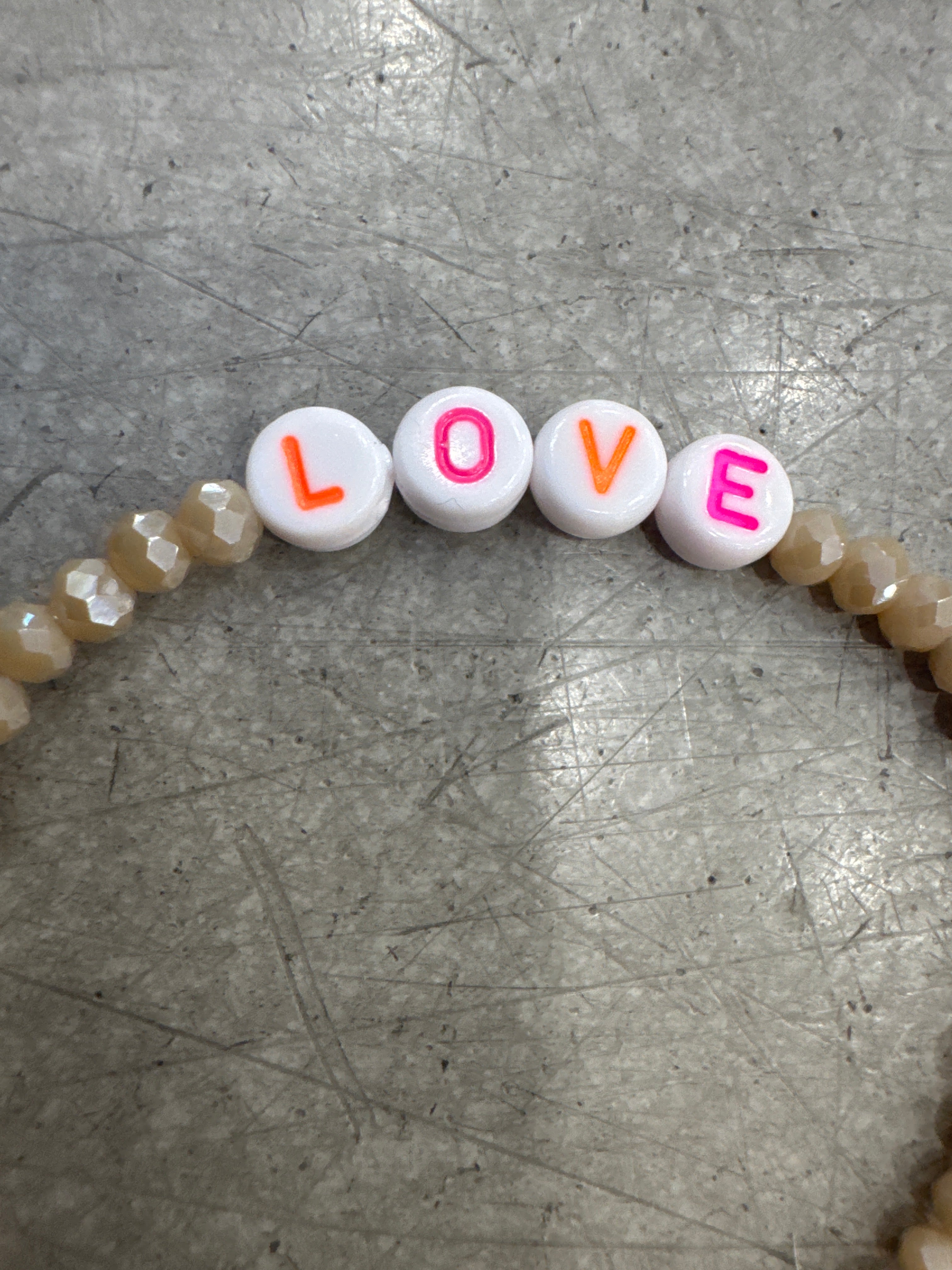 Armband Summer Love