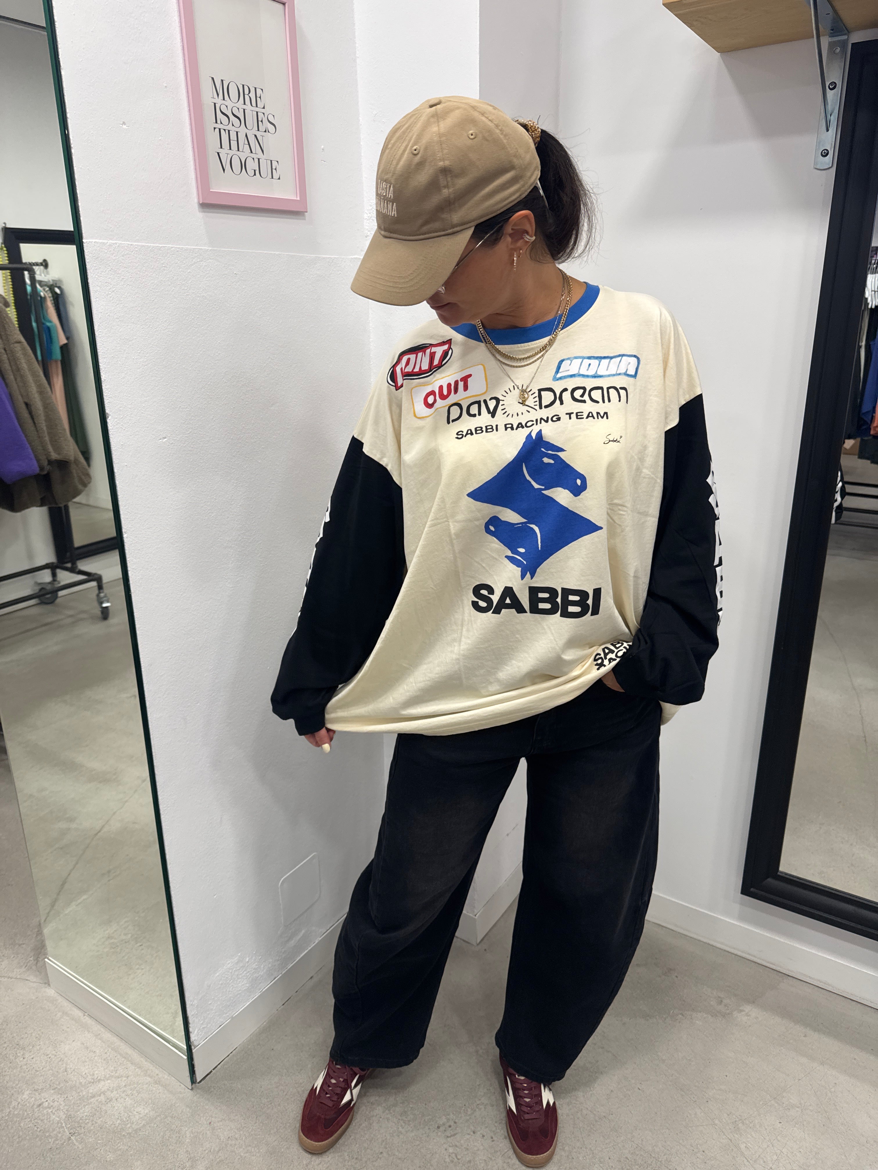 Longsleeve Sabbi Day Dream