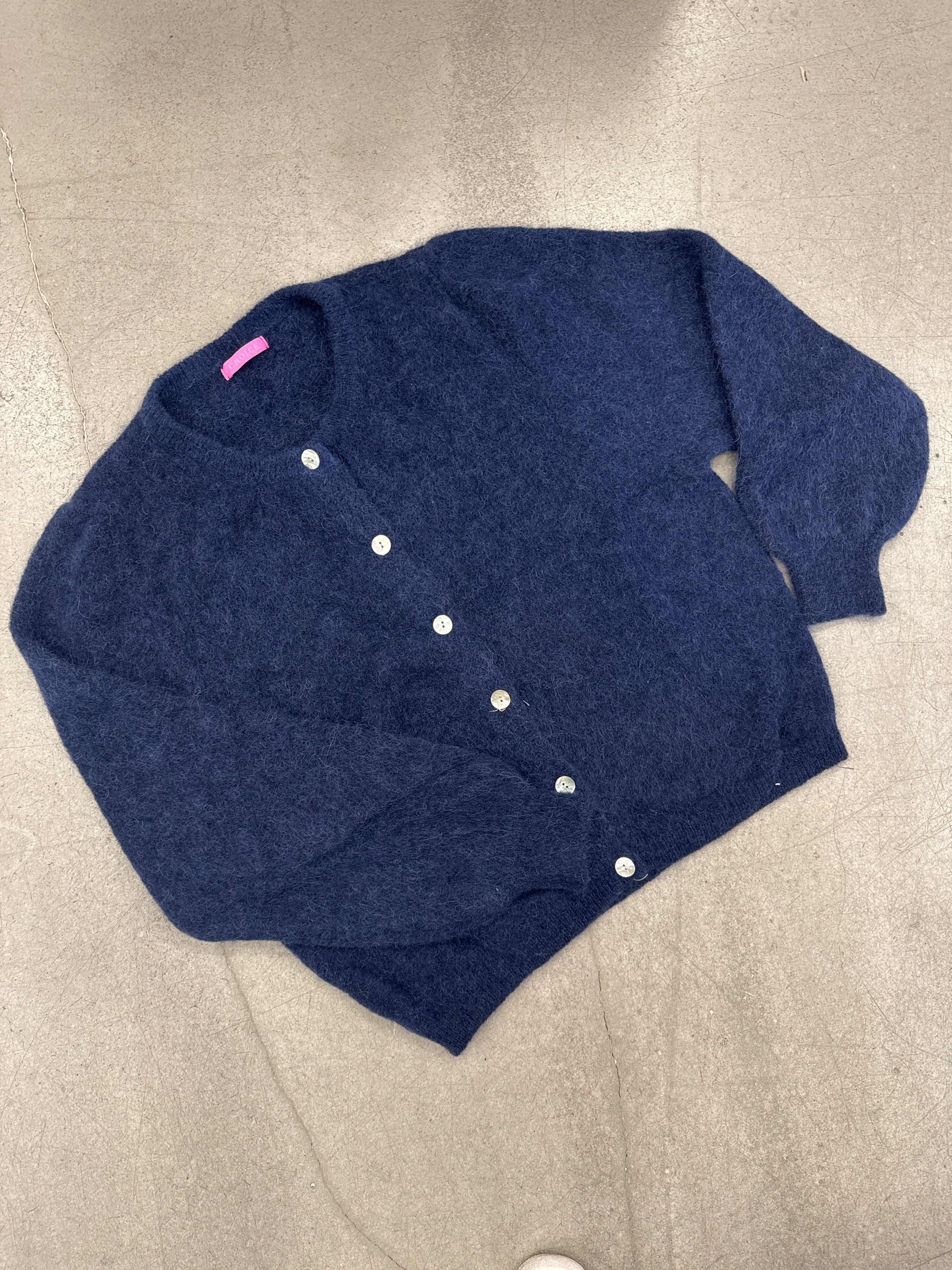 Cardigan Basic