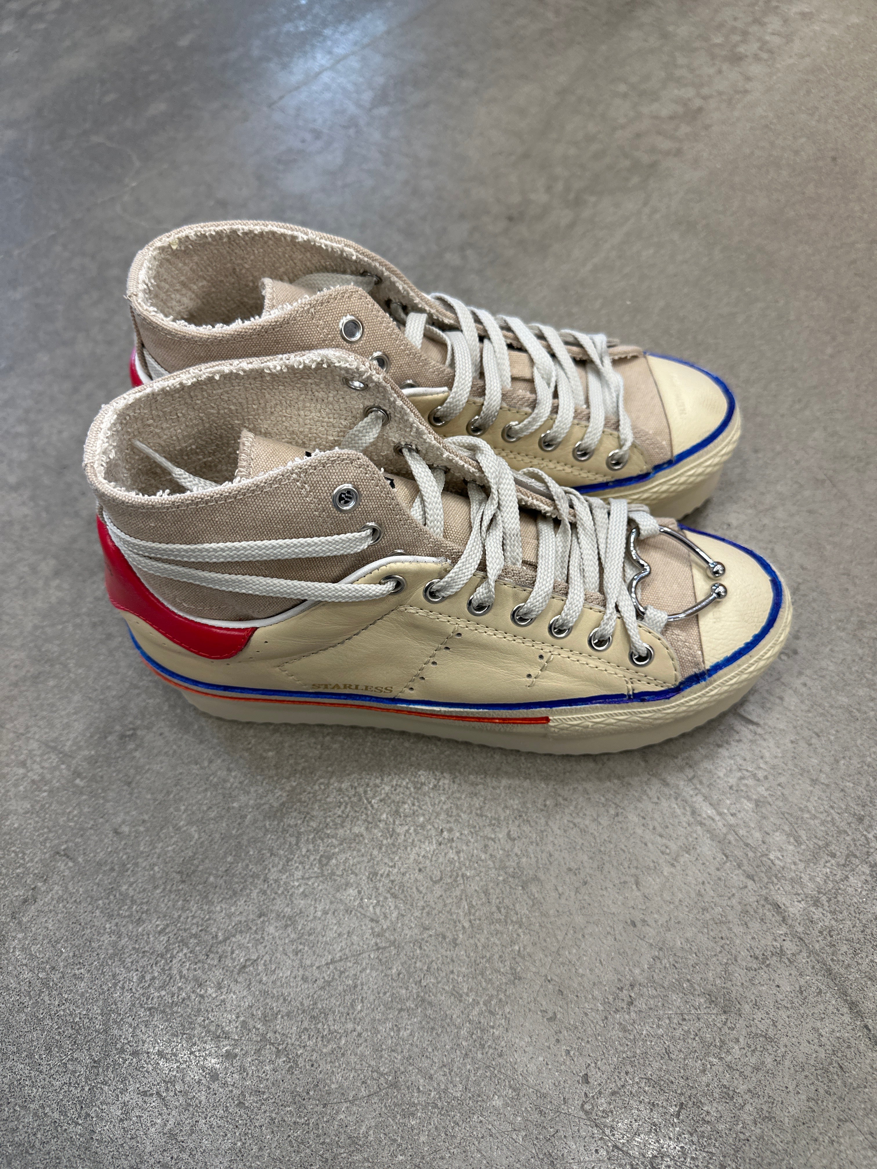 Schuhe Hidnander  Starless High110
