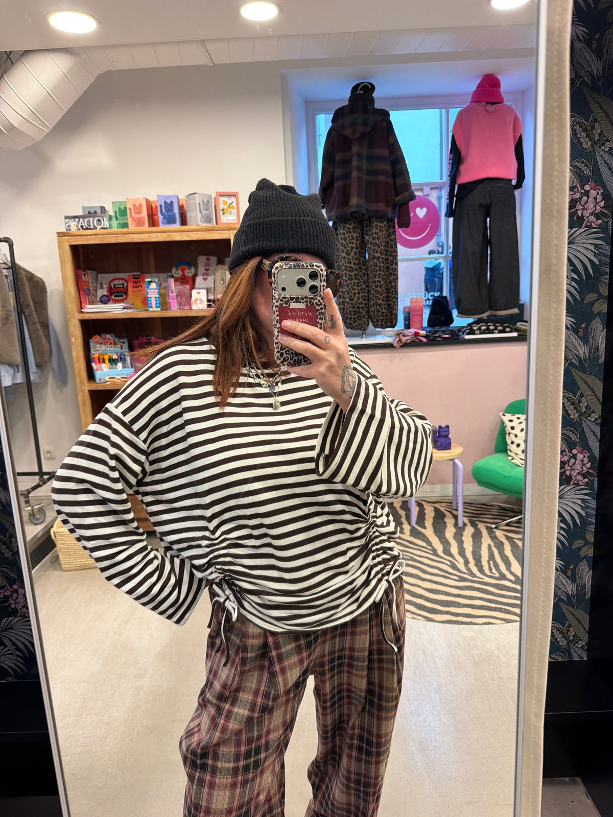 Longsleeve Ruffle