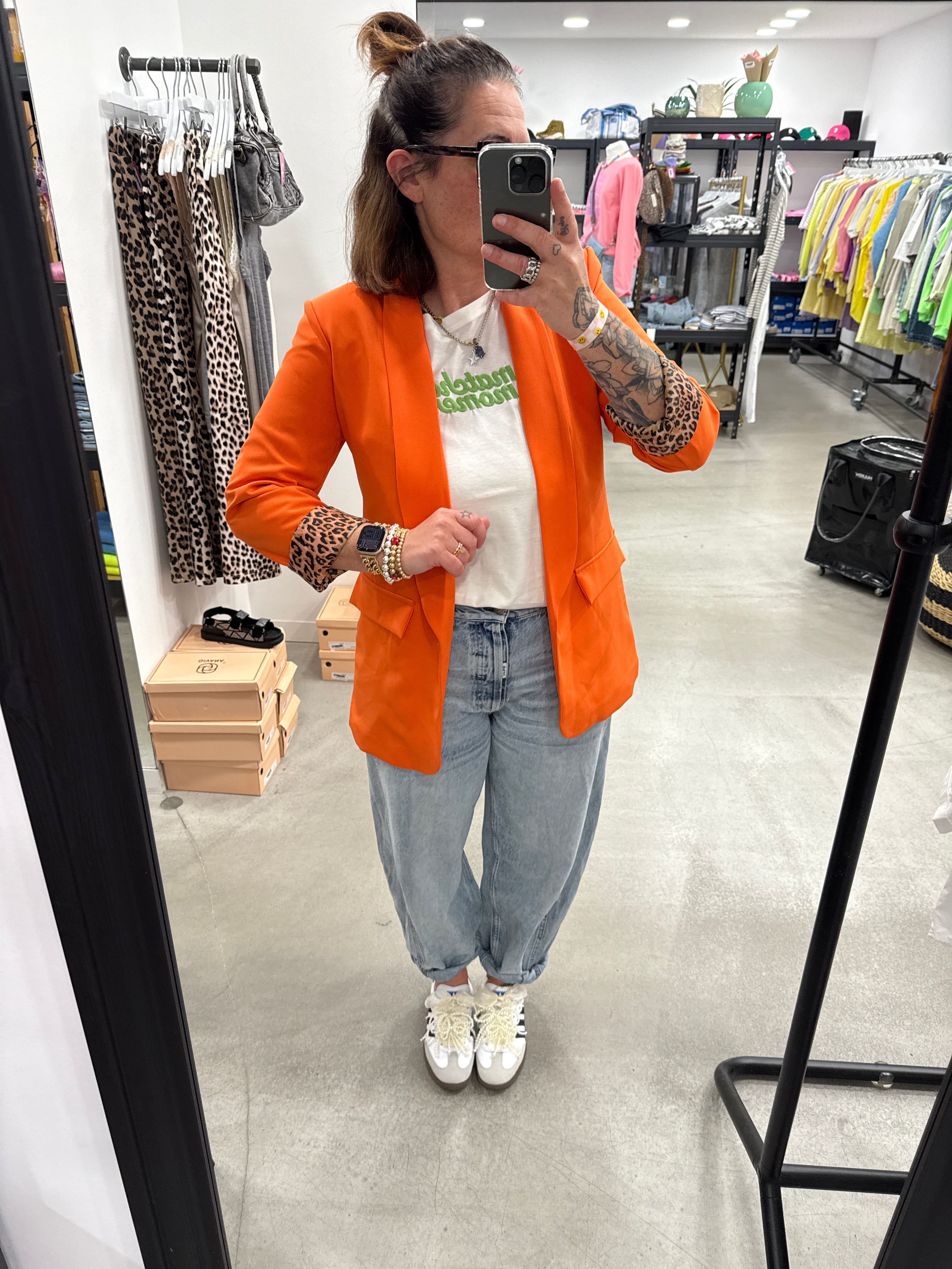 Blazer Leo