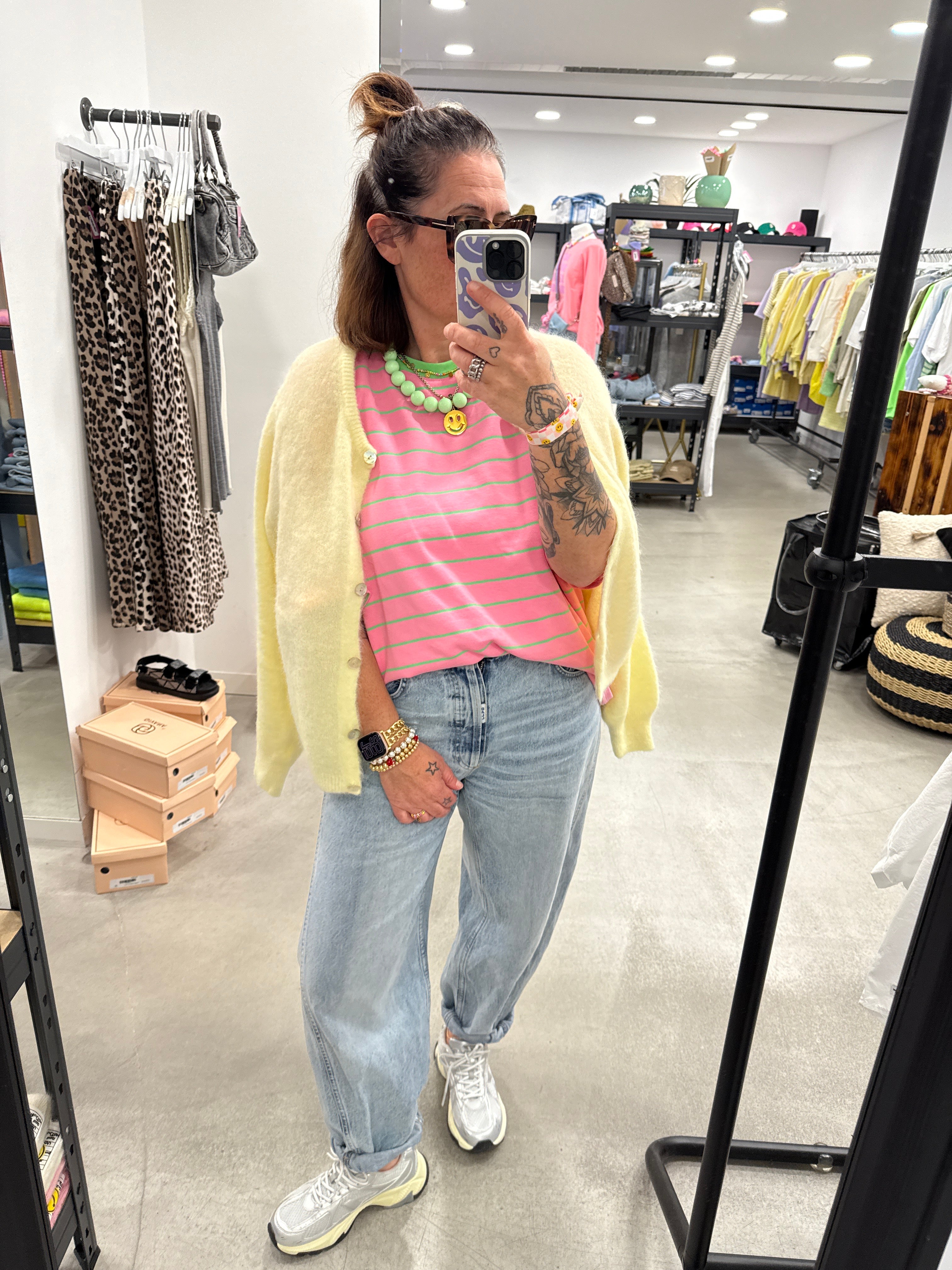 Cardigan Basic
