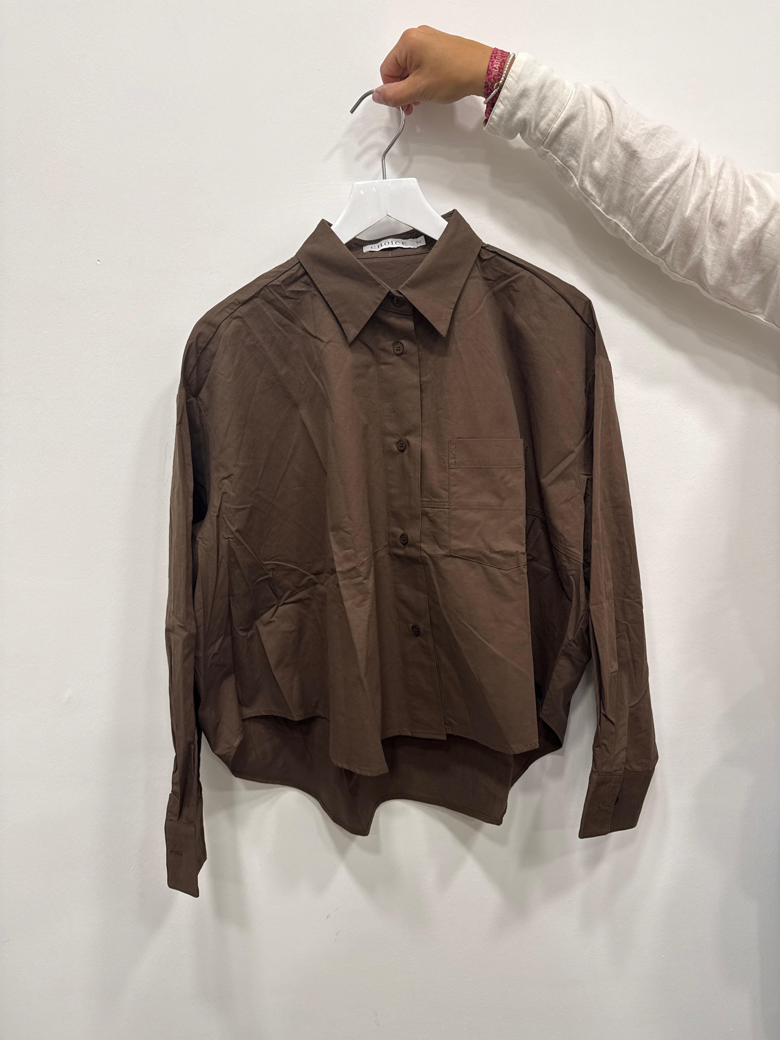 Bluse Basic