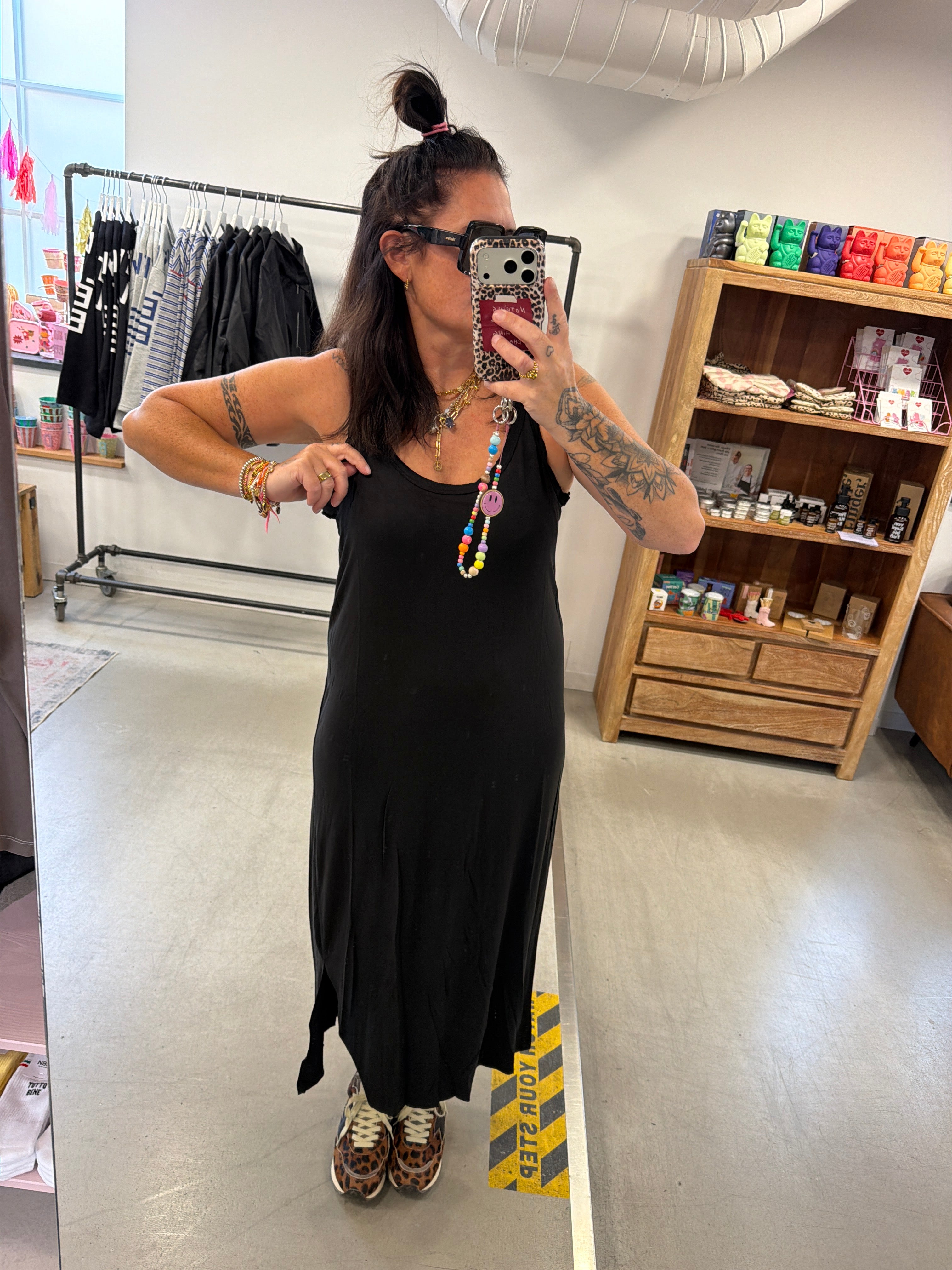 Kleid Modal