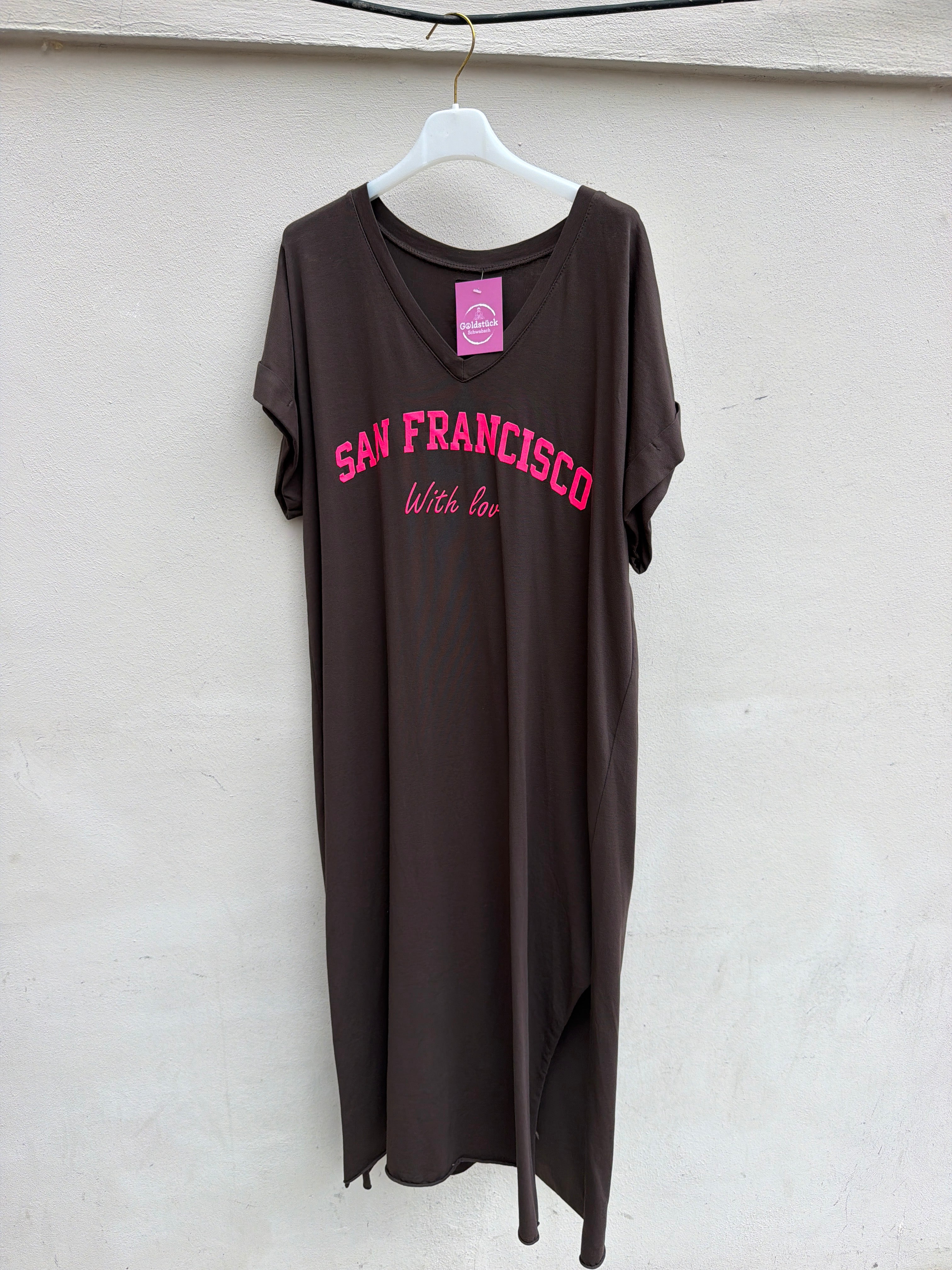 Kleid With love