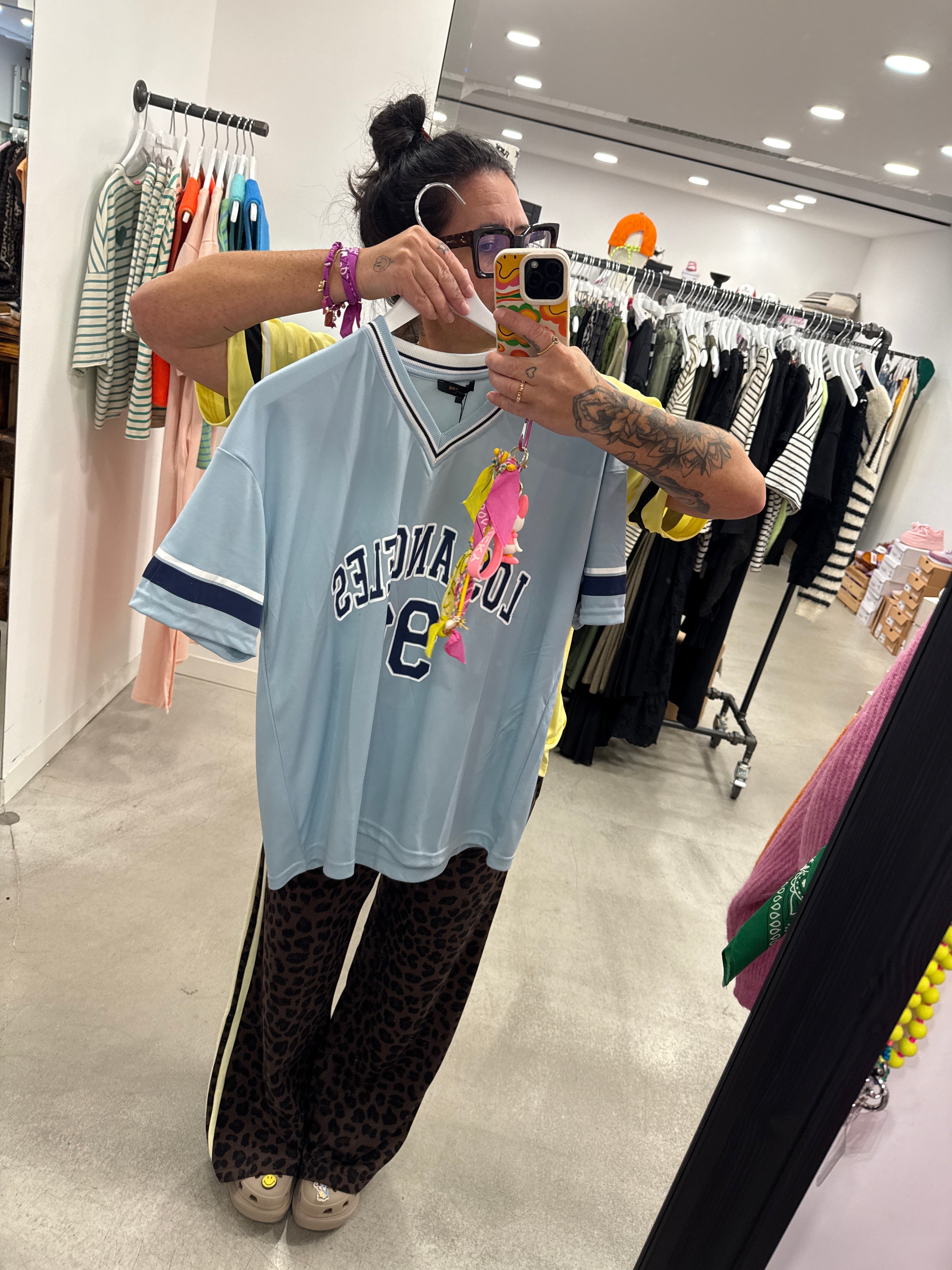 T-Shirt Trikot LA
