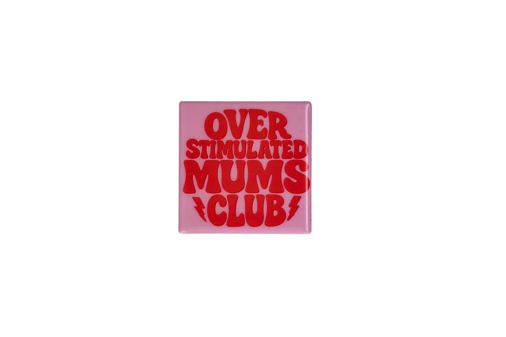 GIFT C Untersetzer MOMS Club