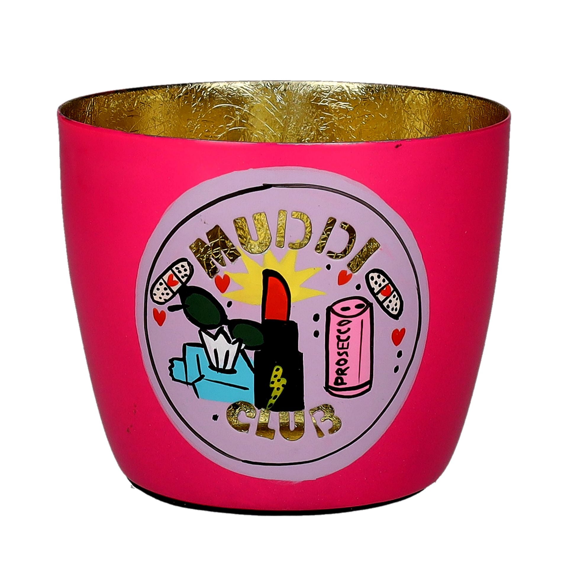 Windlicht Muddi