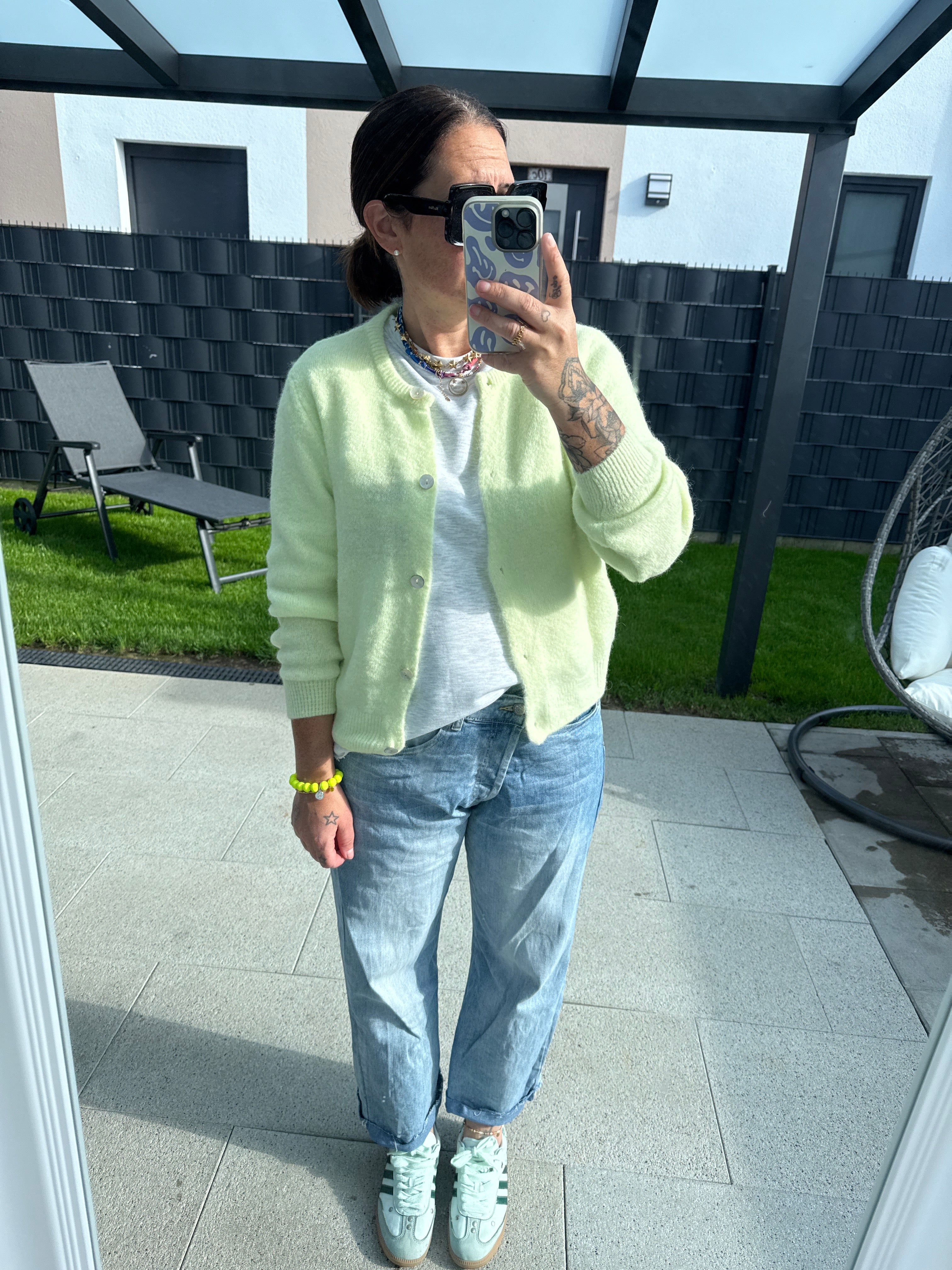 Cardigan Basic