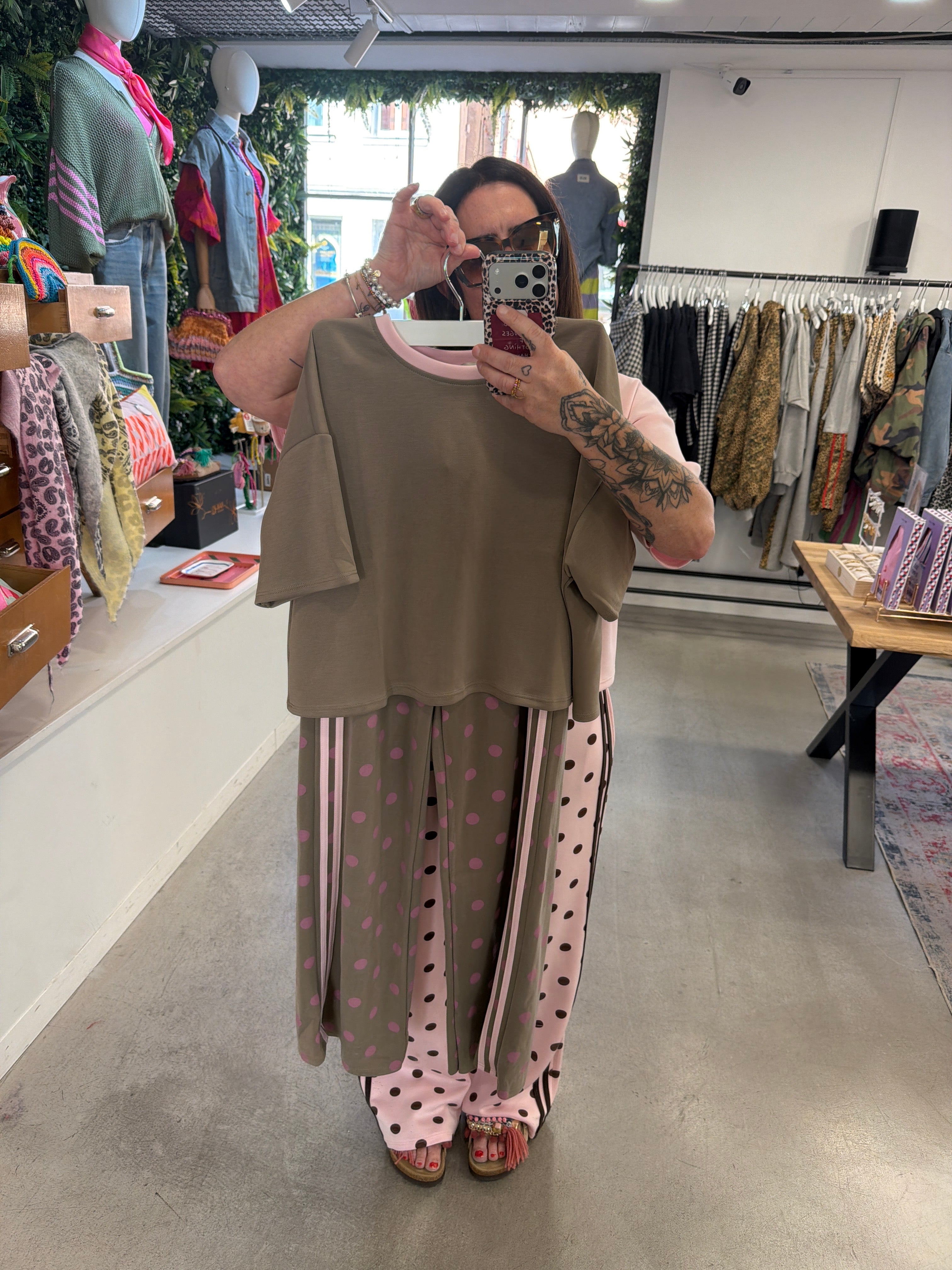Set Dots