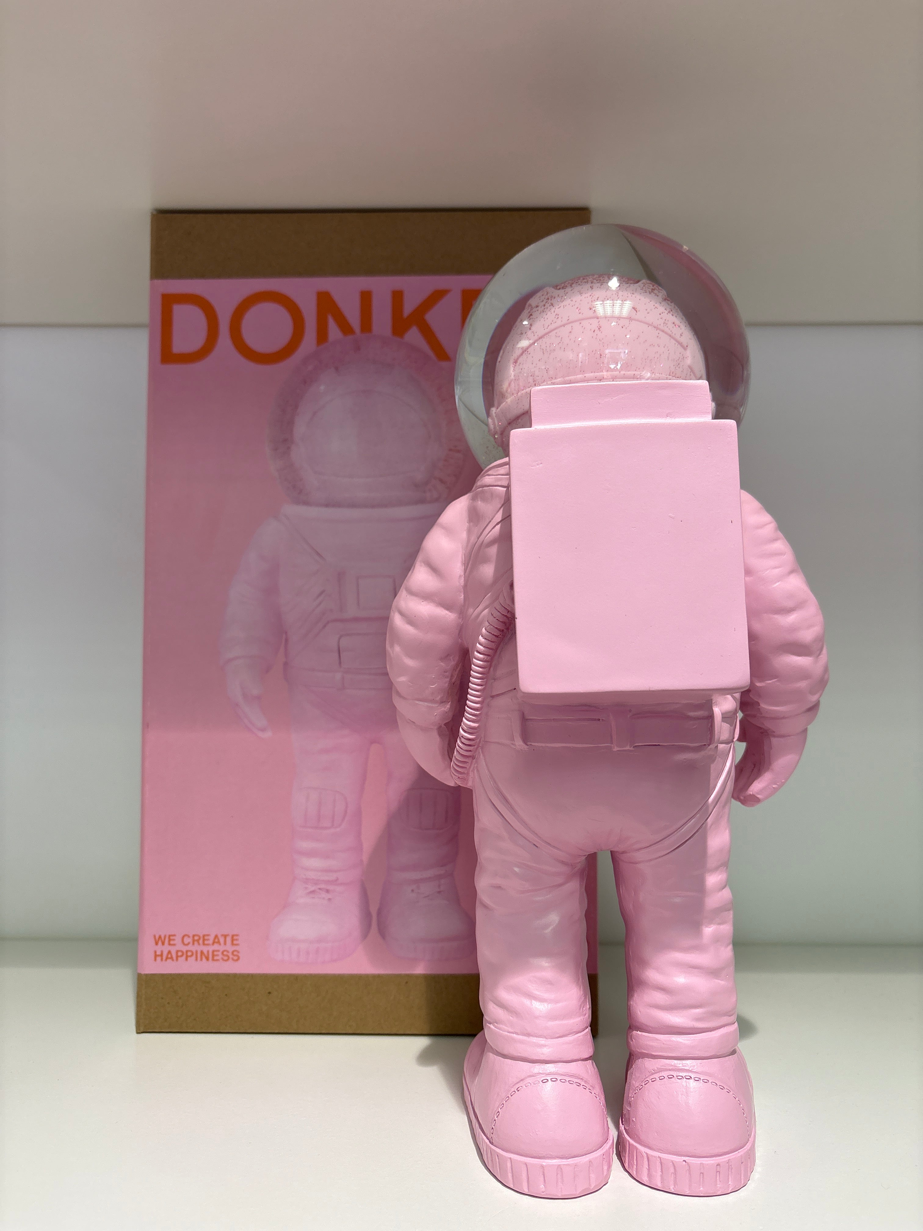 DONKEY Astronaut GAINT Pink