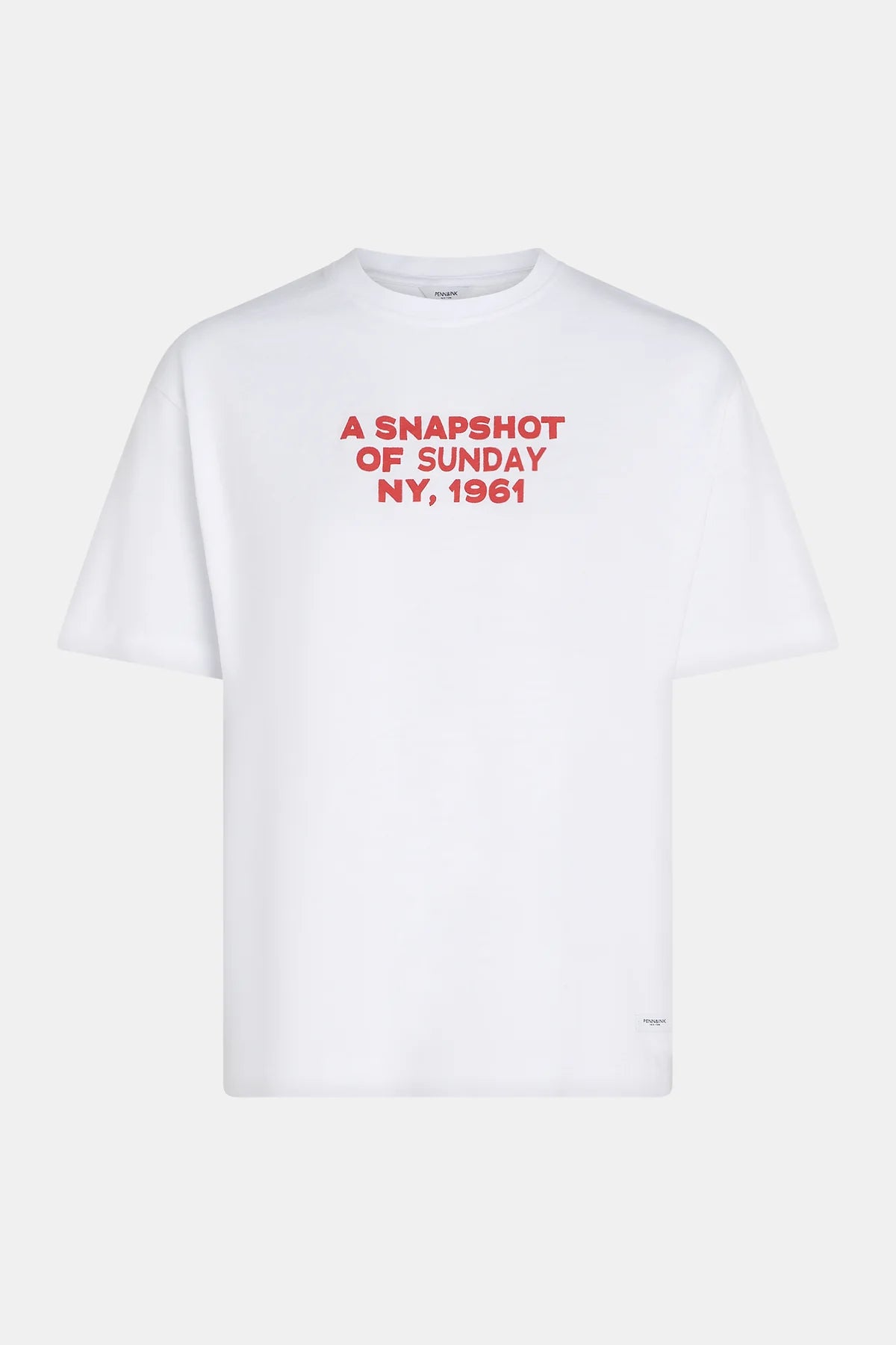 T-Shirt PENN&INK 1783