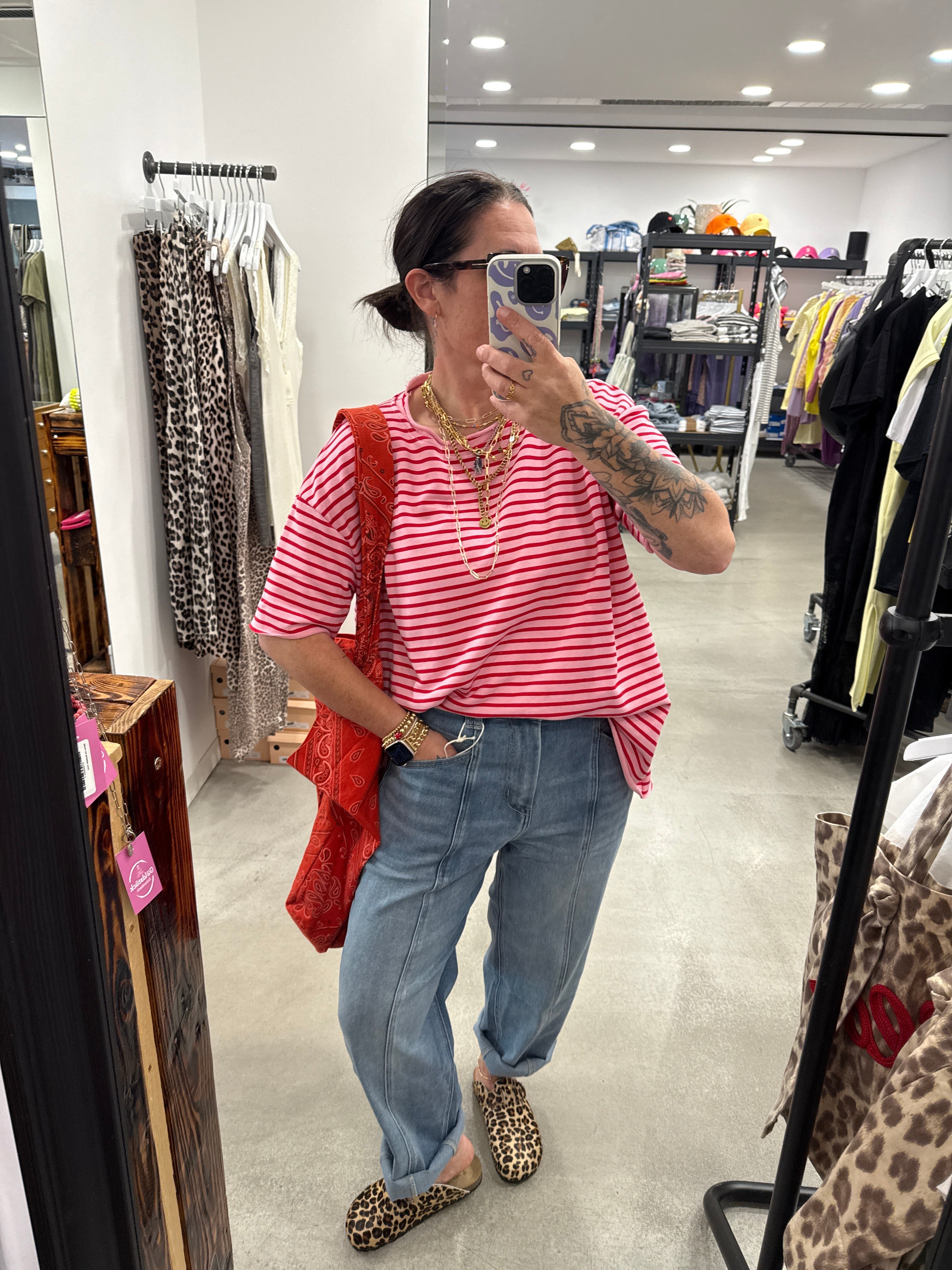 T-Shirt Stripe