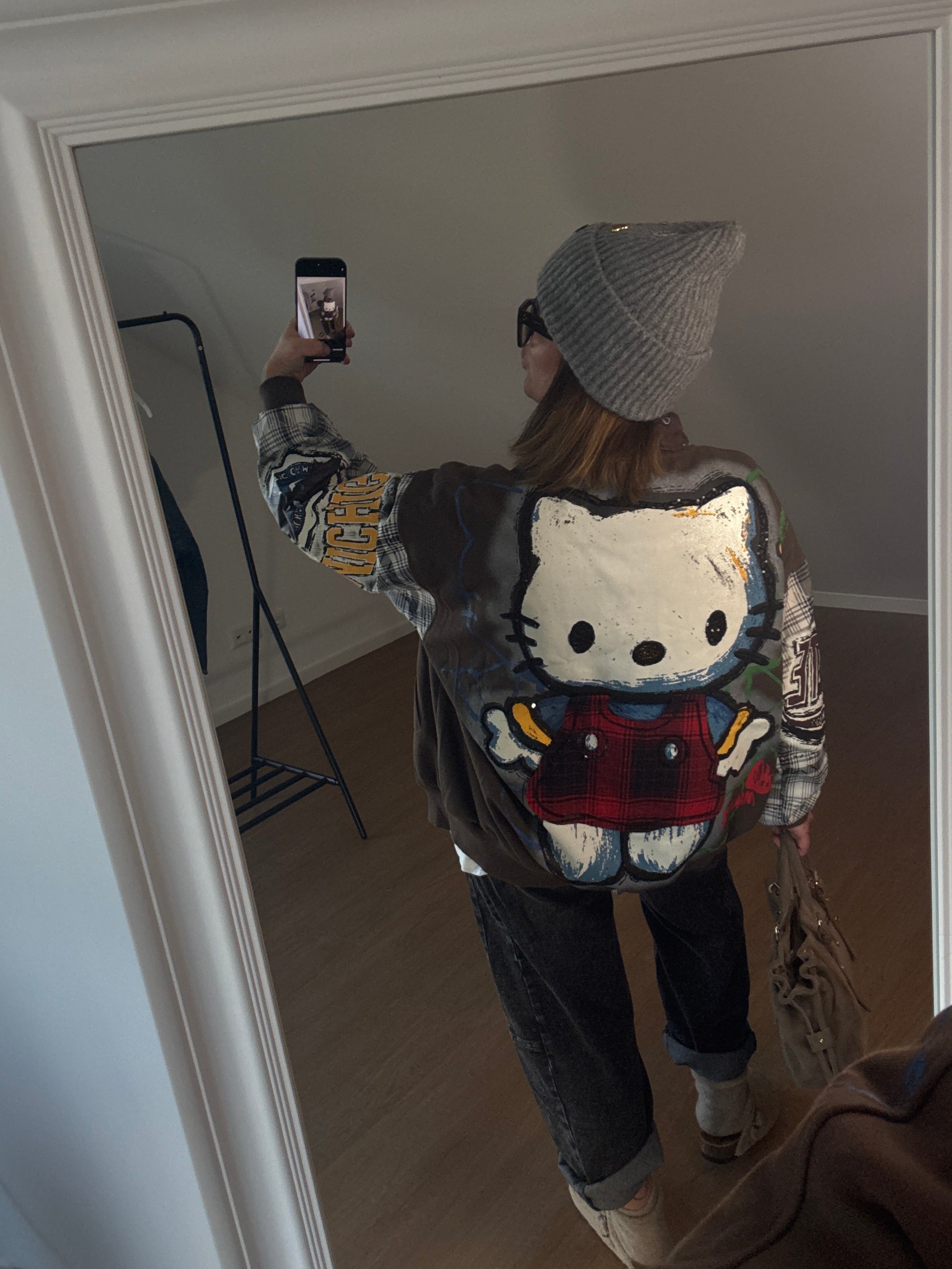 Jacke Kitty