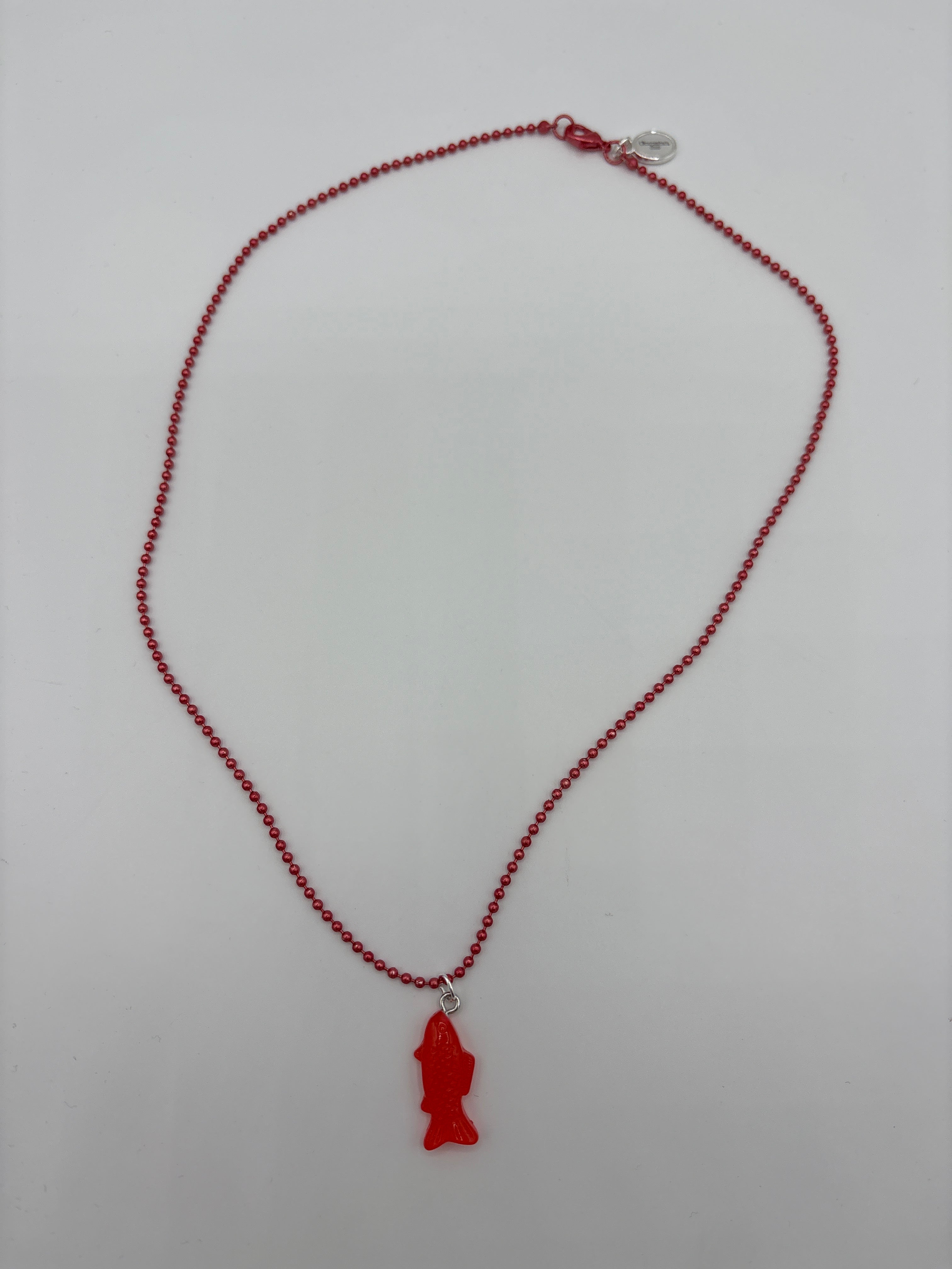 ESCAPULARIO Kette Fisch