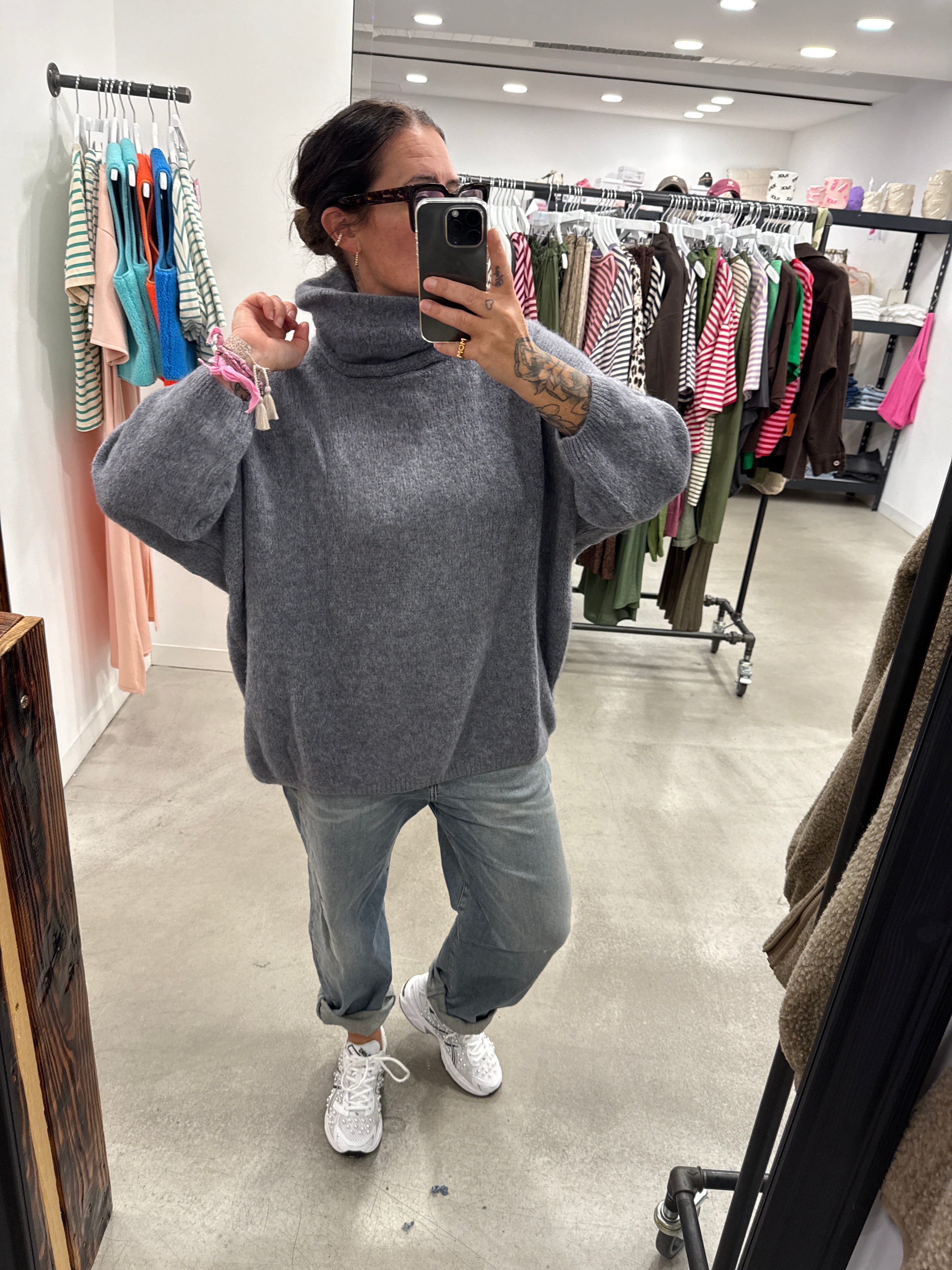 Pullover Outryght Conny