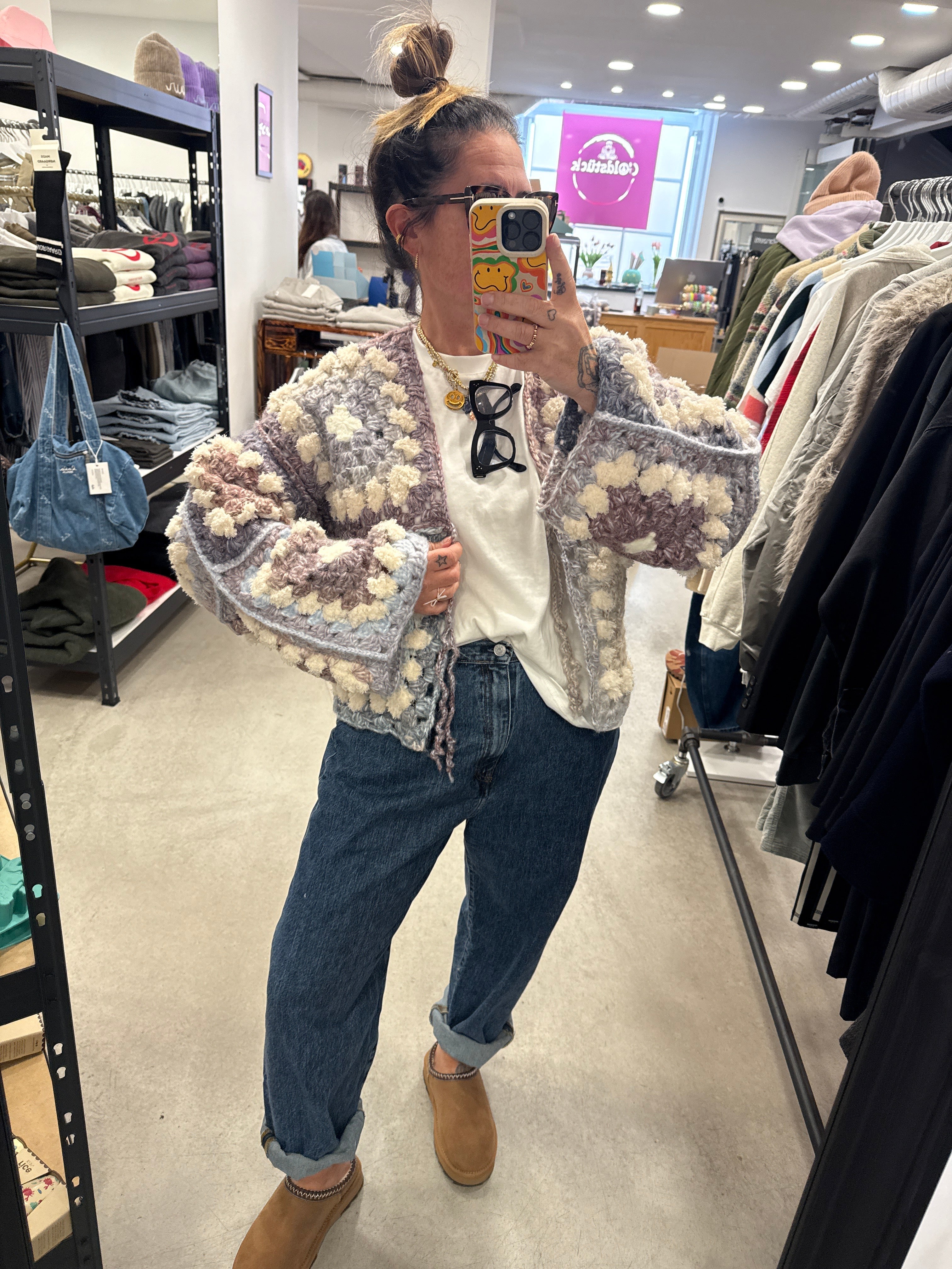 Cardigan Hippie