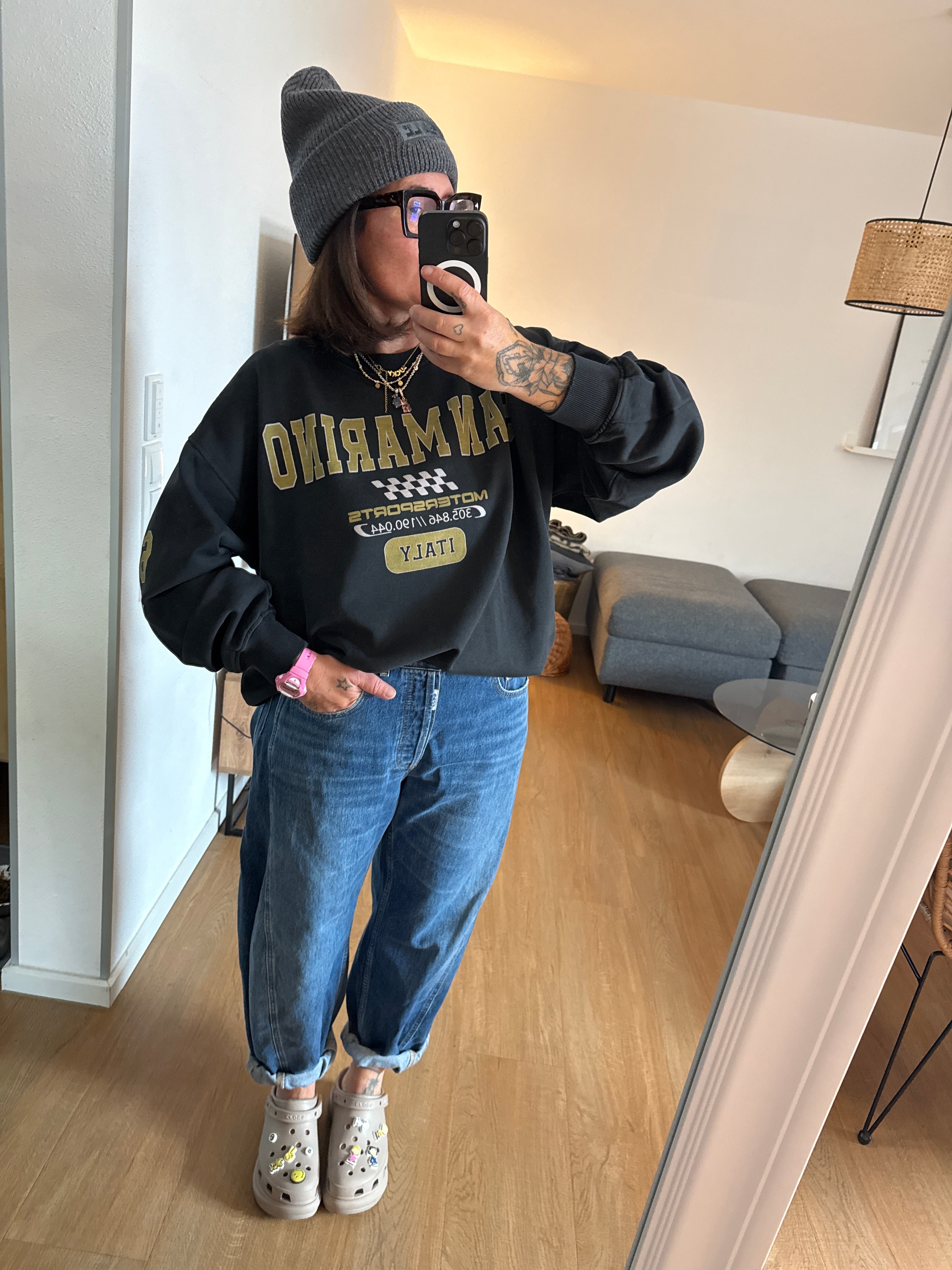 Pullover Ball Basanmarino