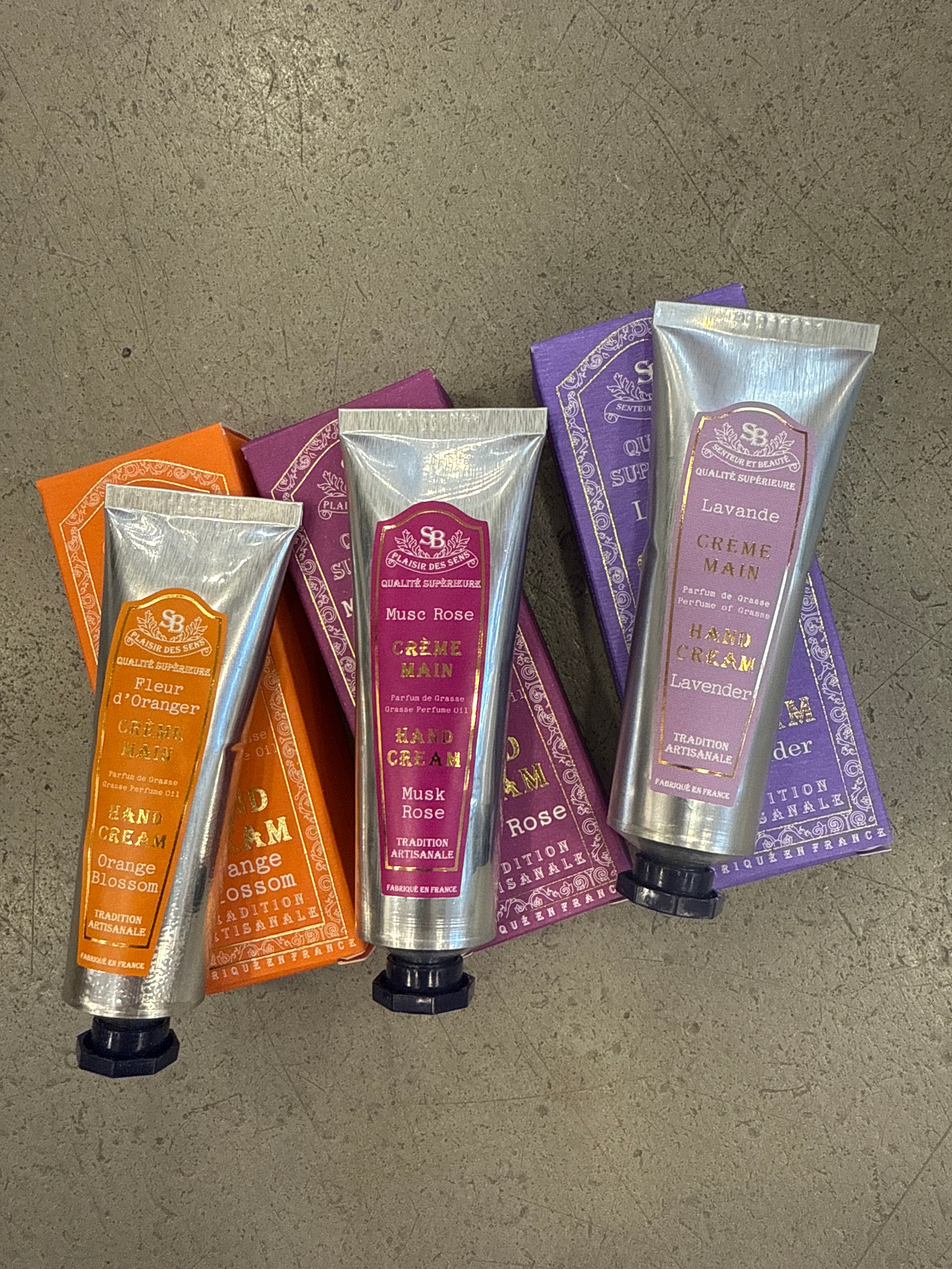 Handcreme France