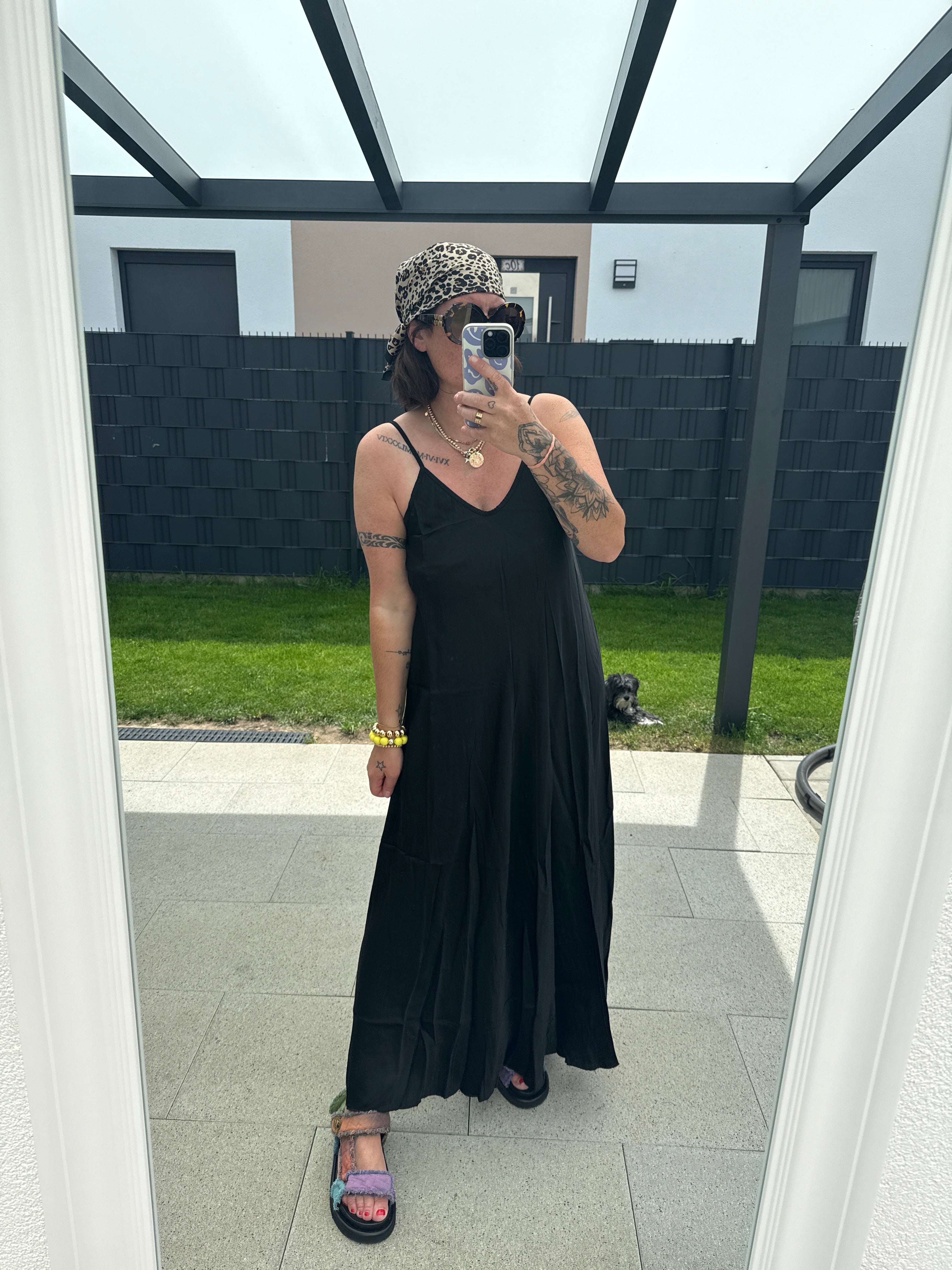Kleid Silk