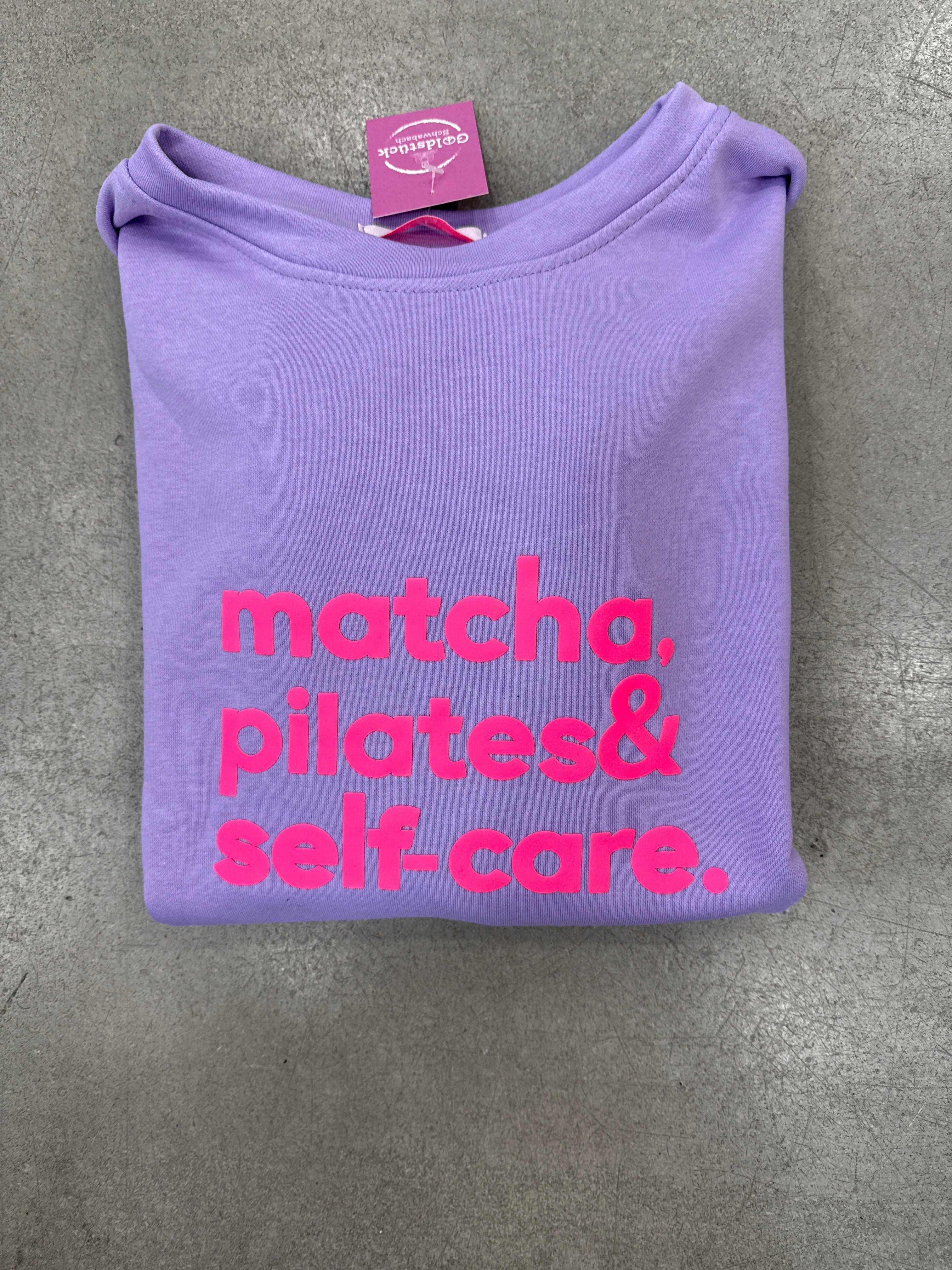 Pullover Matcha