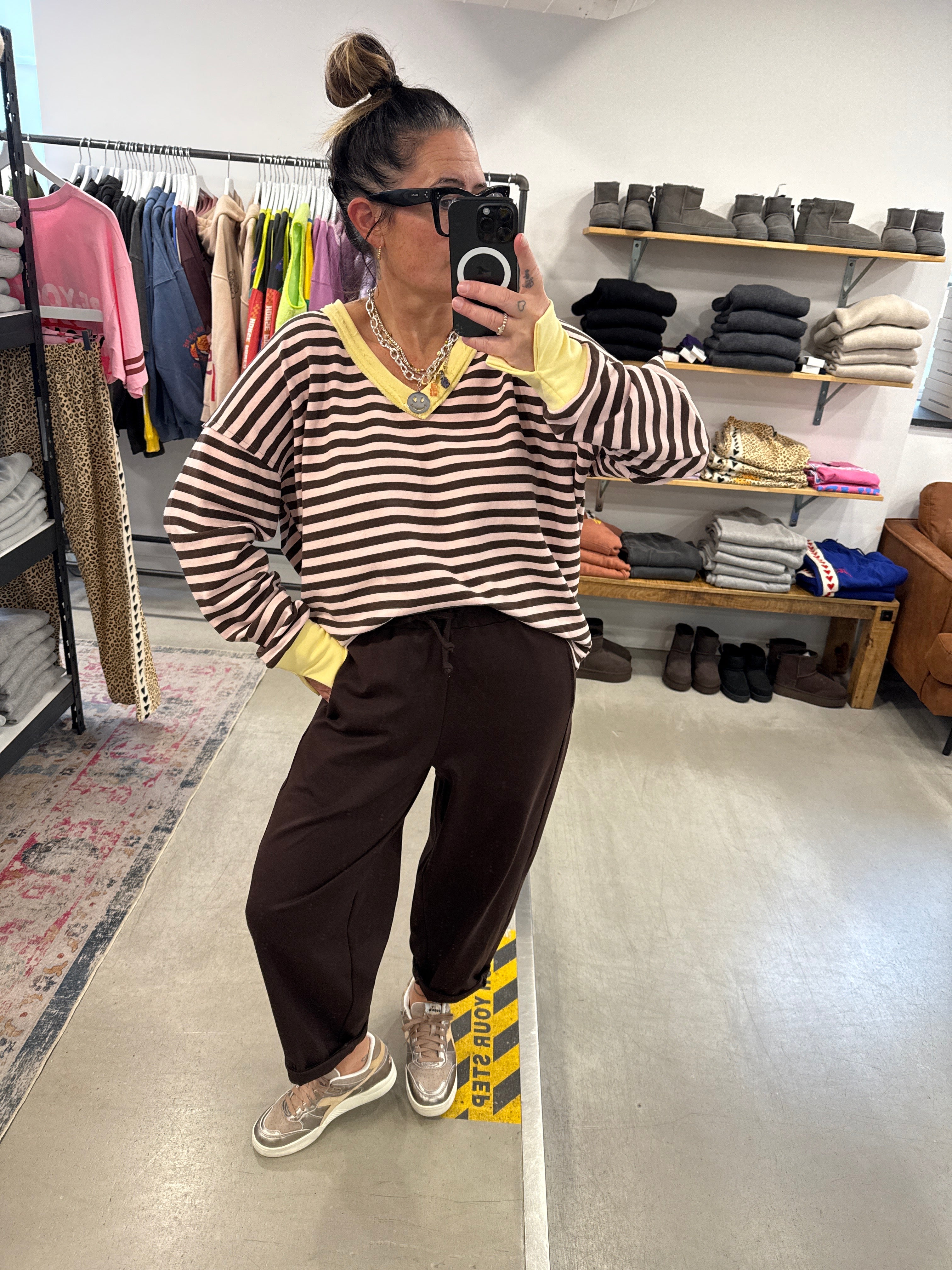 Longsleeve Suna