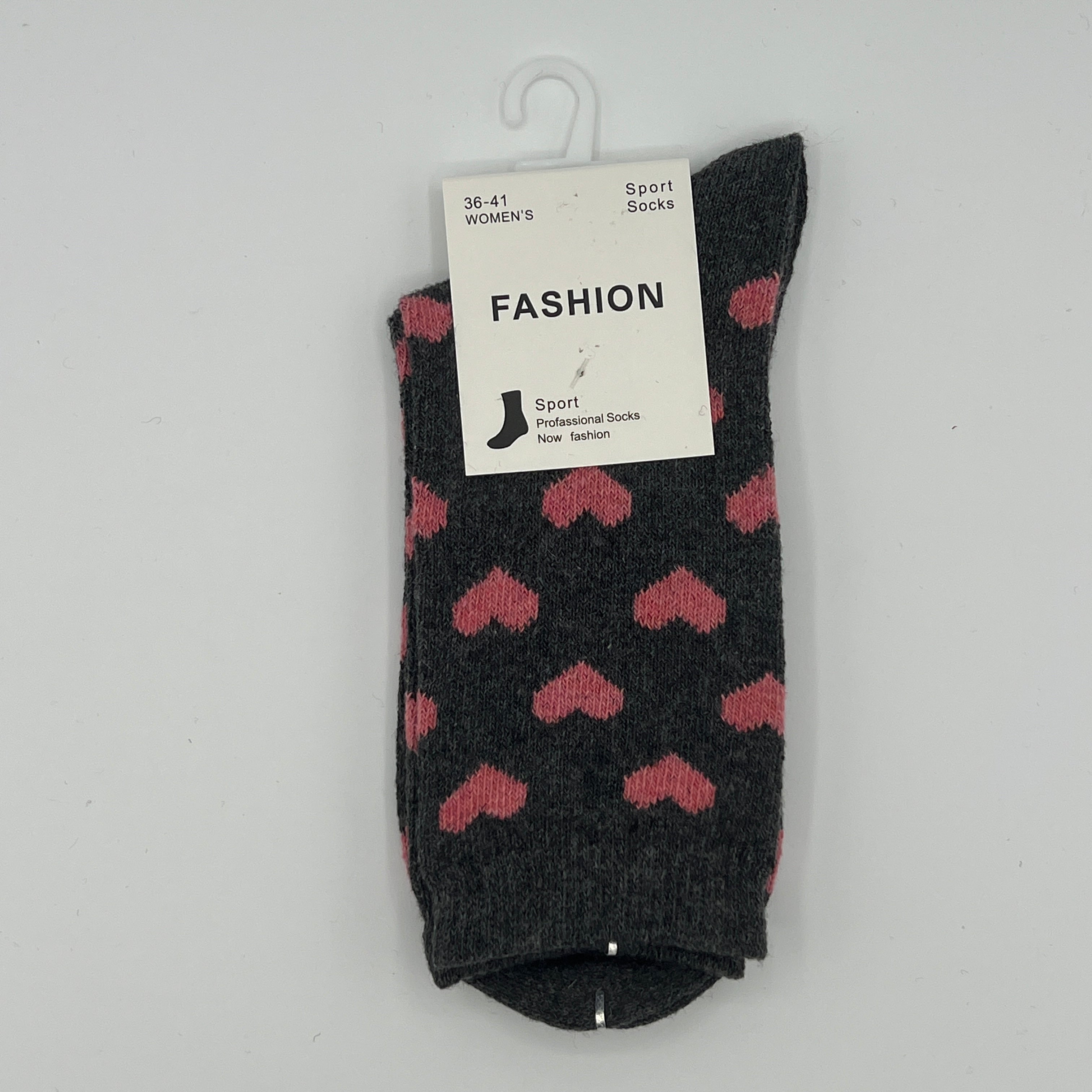 Socken Herzchen