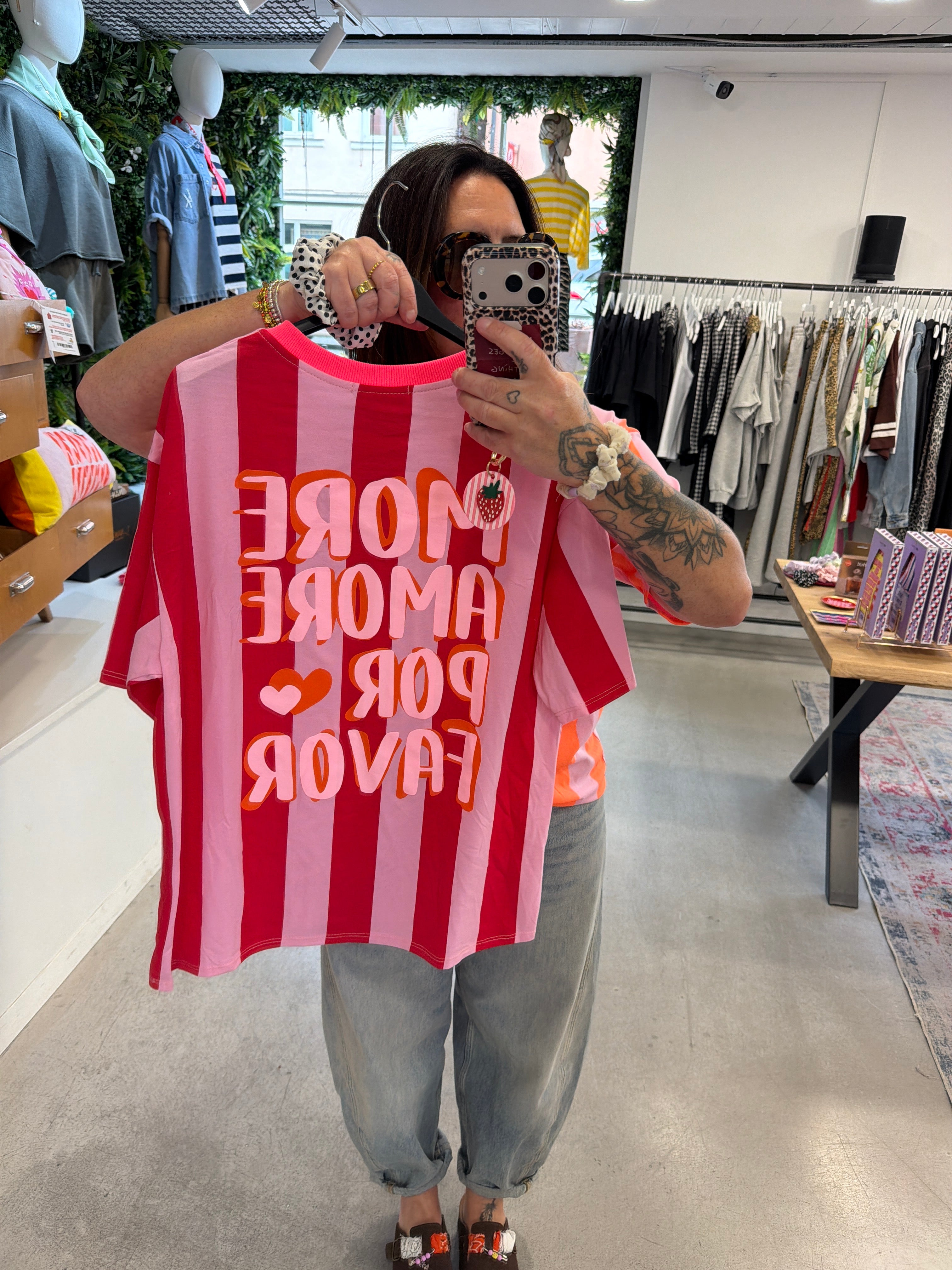 T-Shirt More Amore