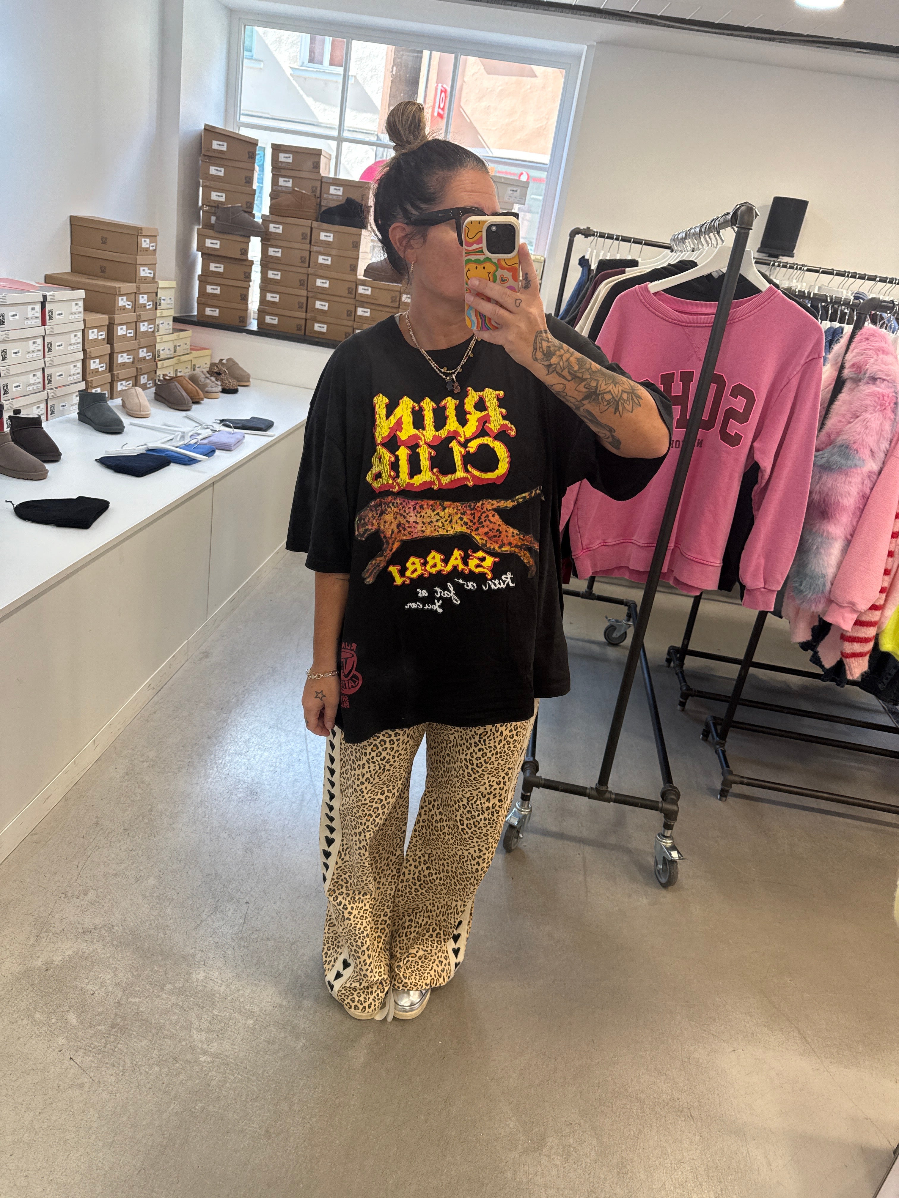 T-Shirt Sabbi Run