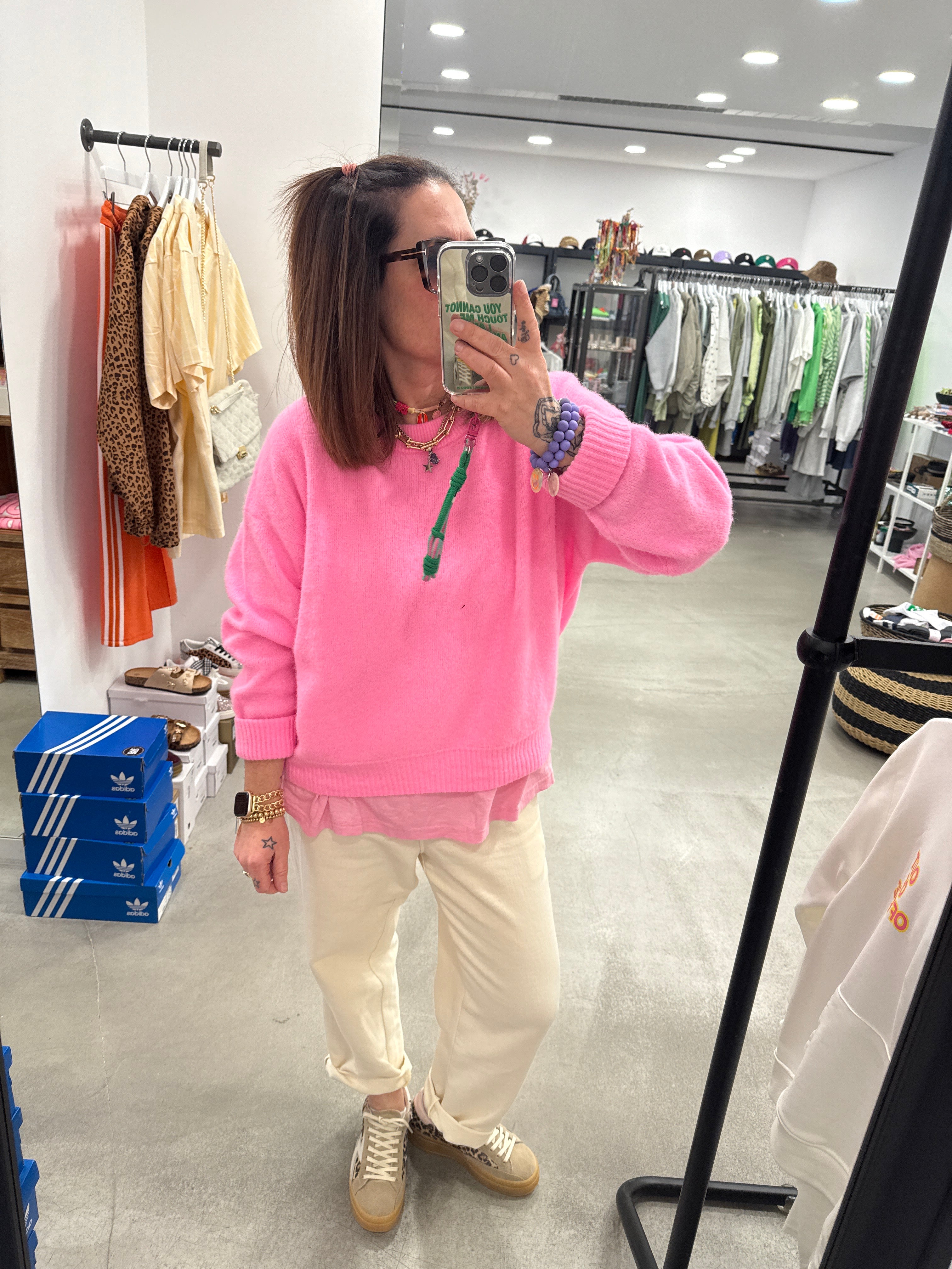 Pullover AMV Vitow