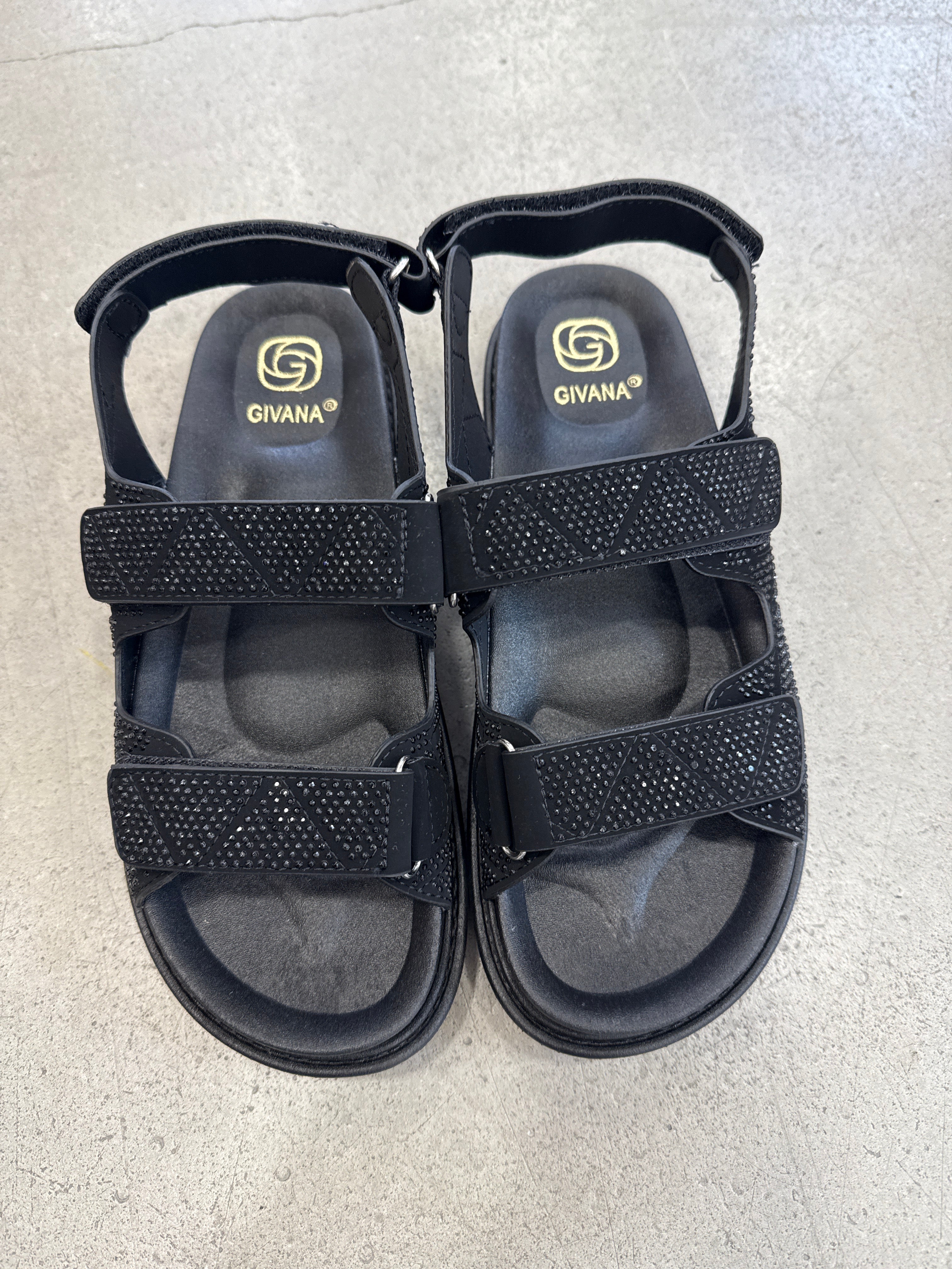 Sandalen Sparkle