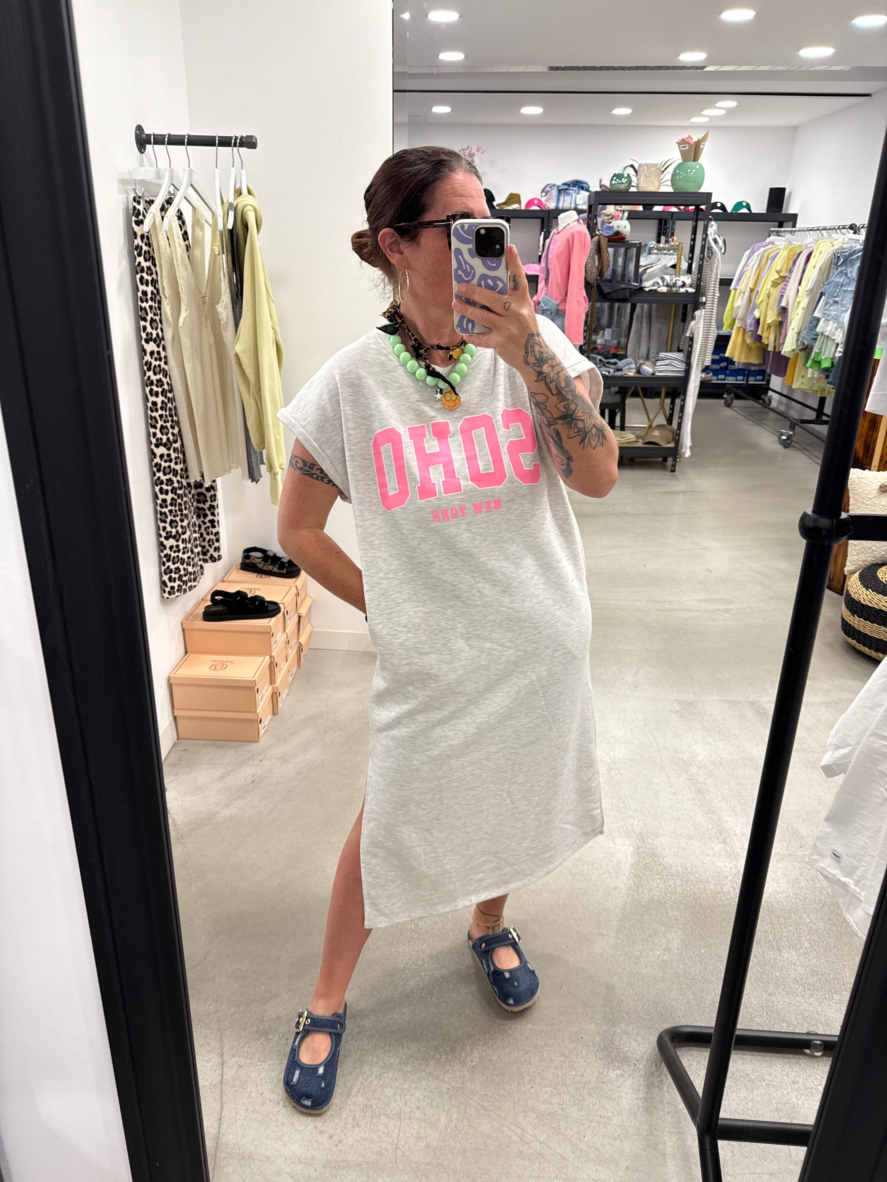 Kleid Soho