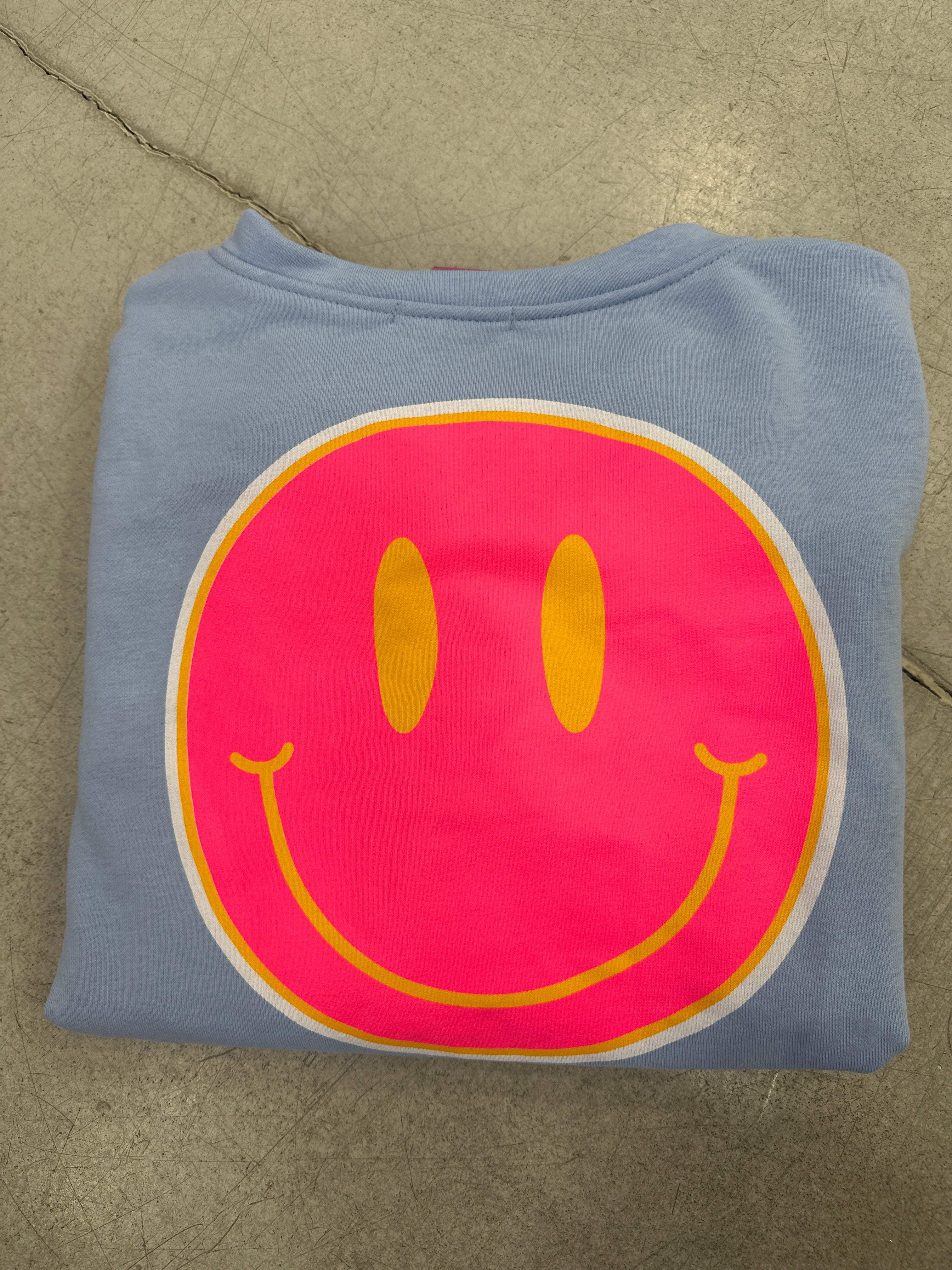 Pullover Smile03
