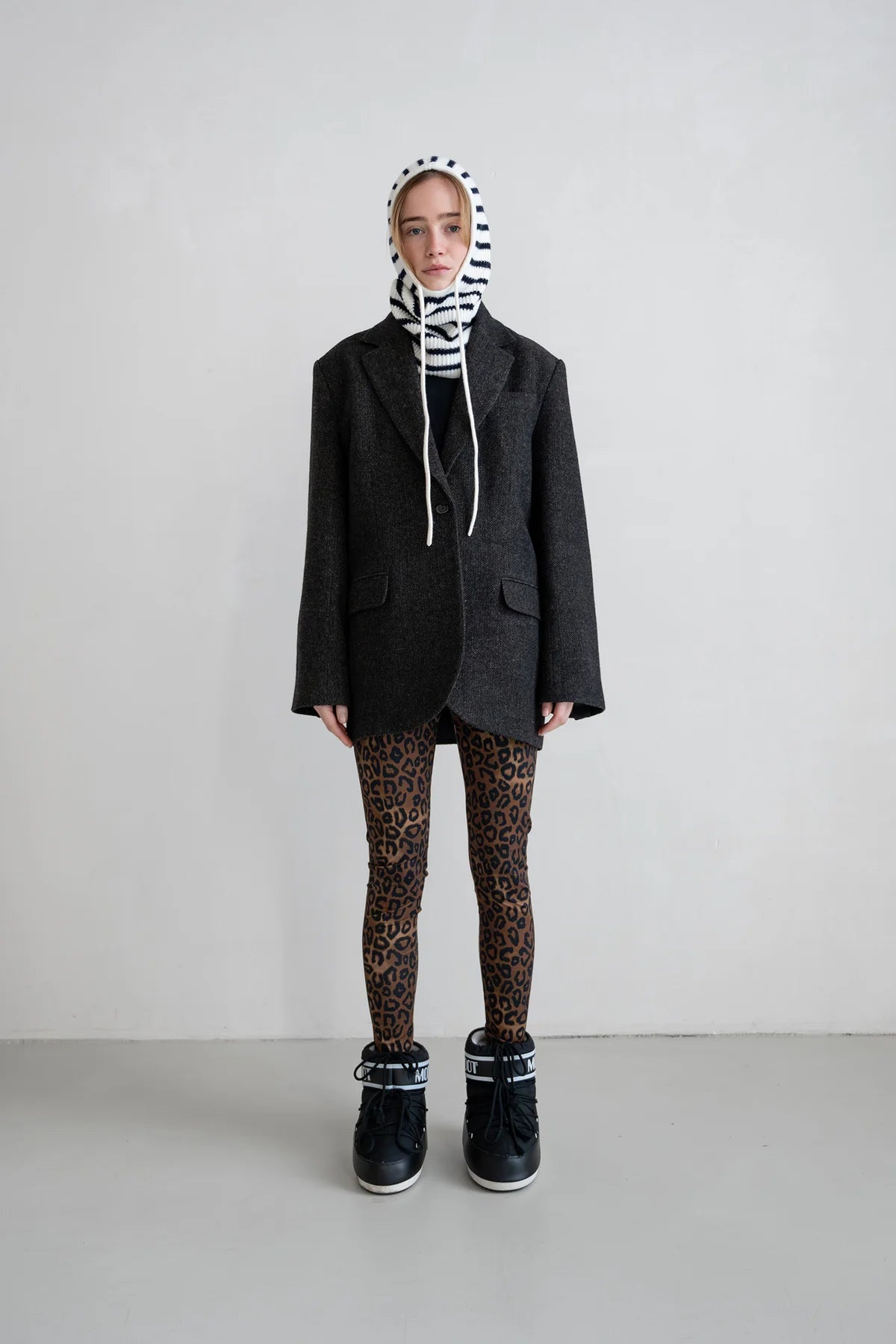 BALACLAVA STRIPE Penn&Ink