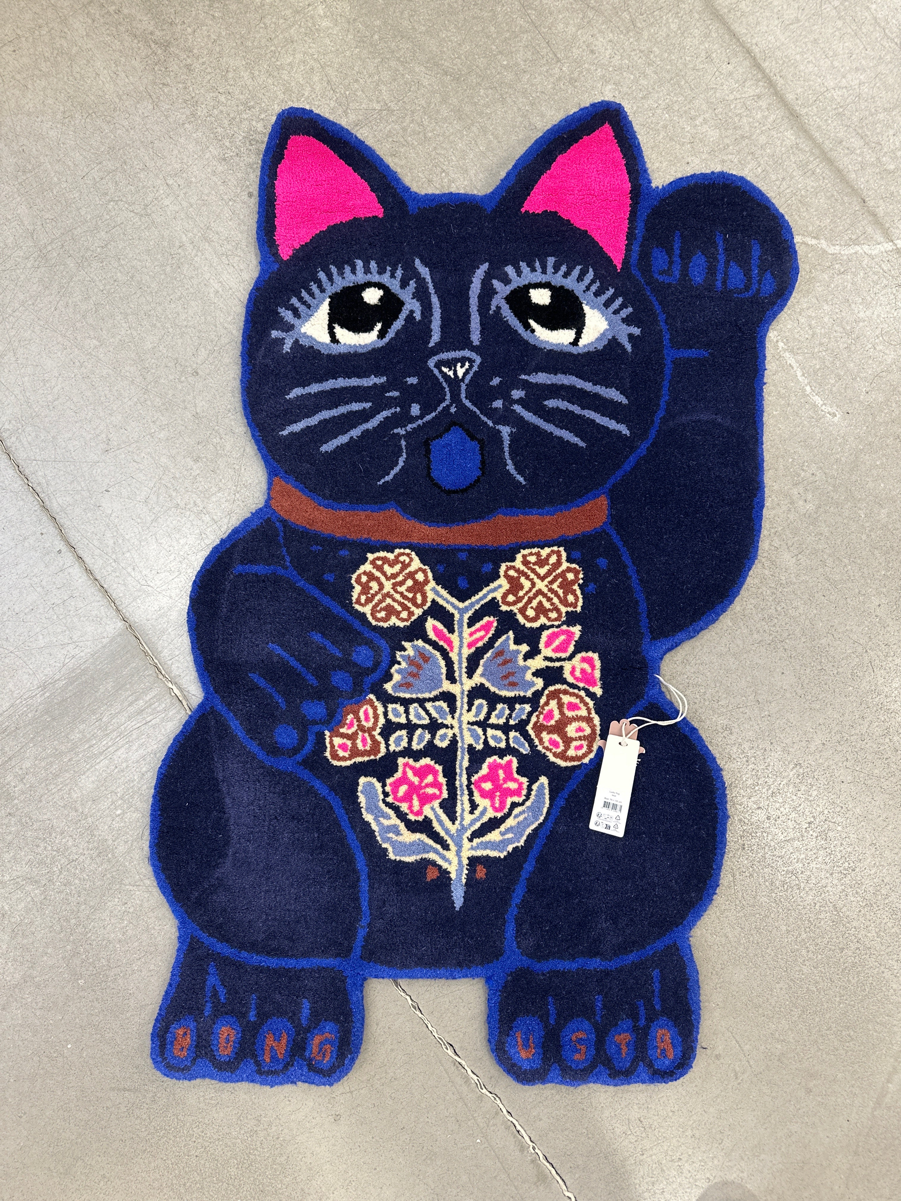 Bongusta Teppich Katze