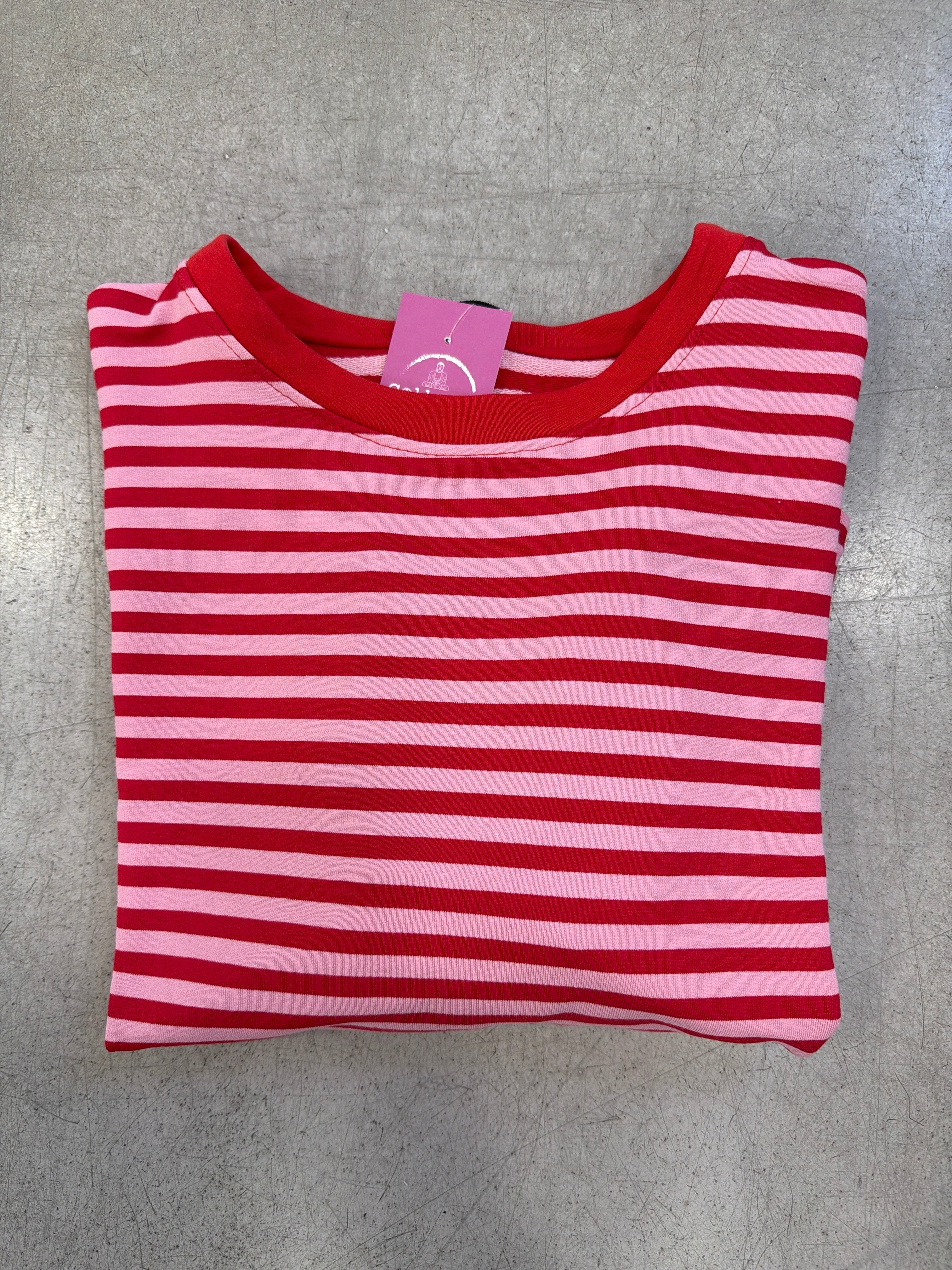 Longsleeve Stripe