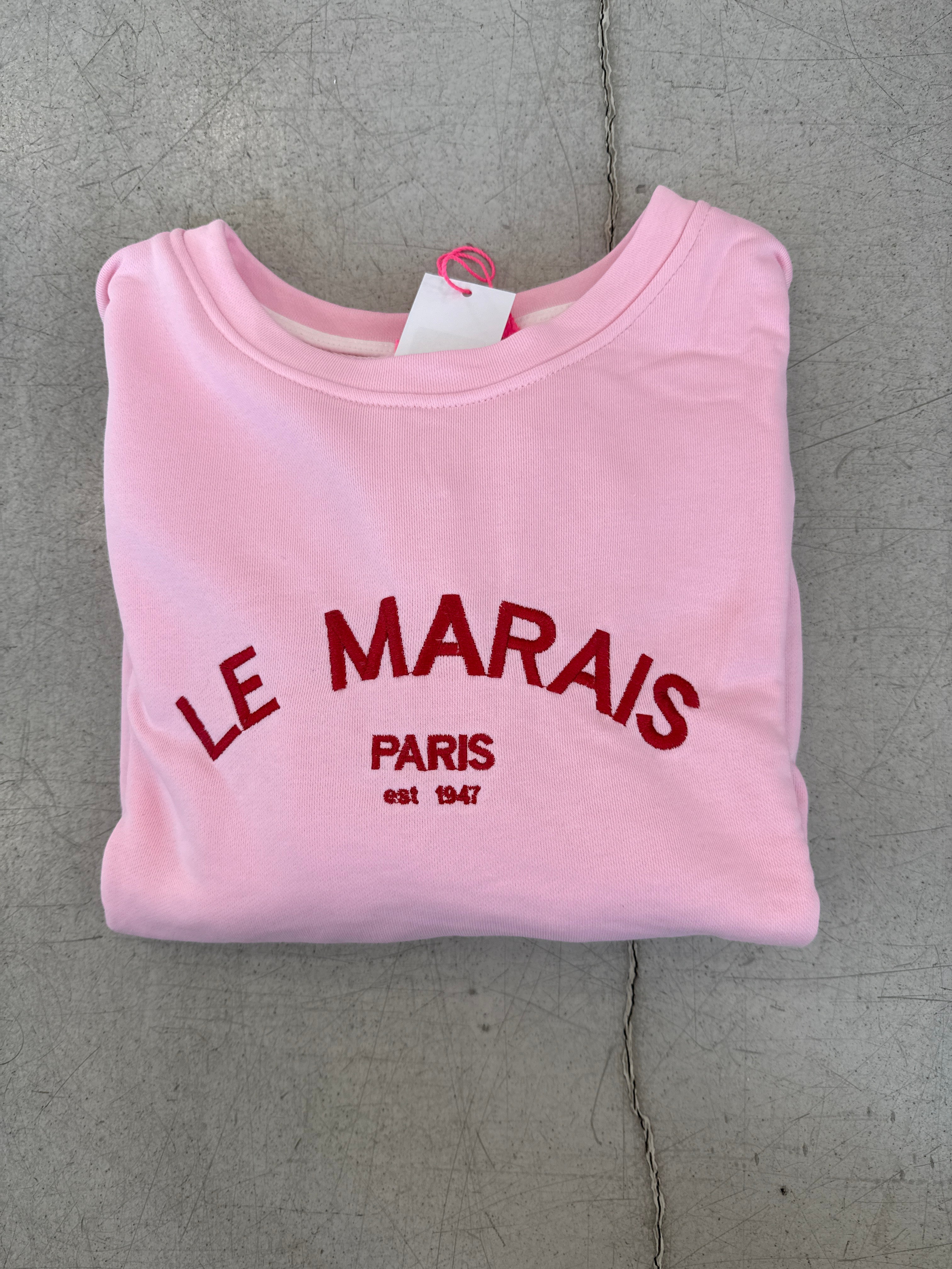 Pullover La Marias