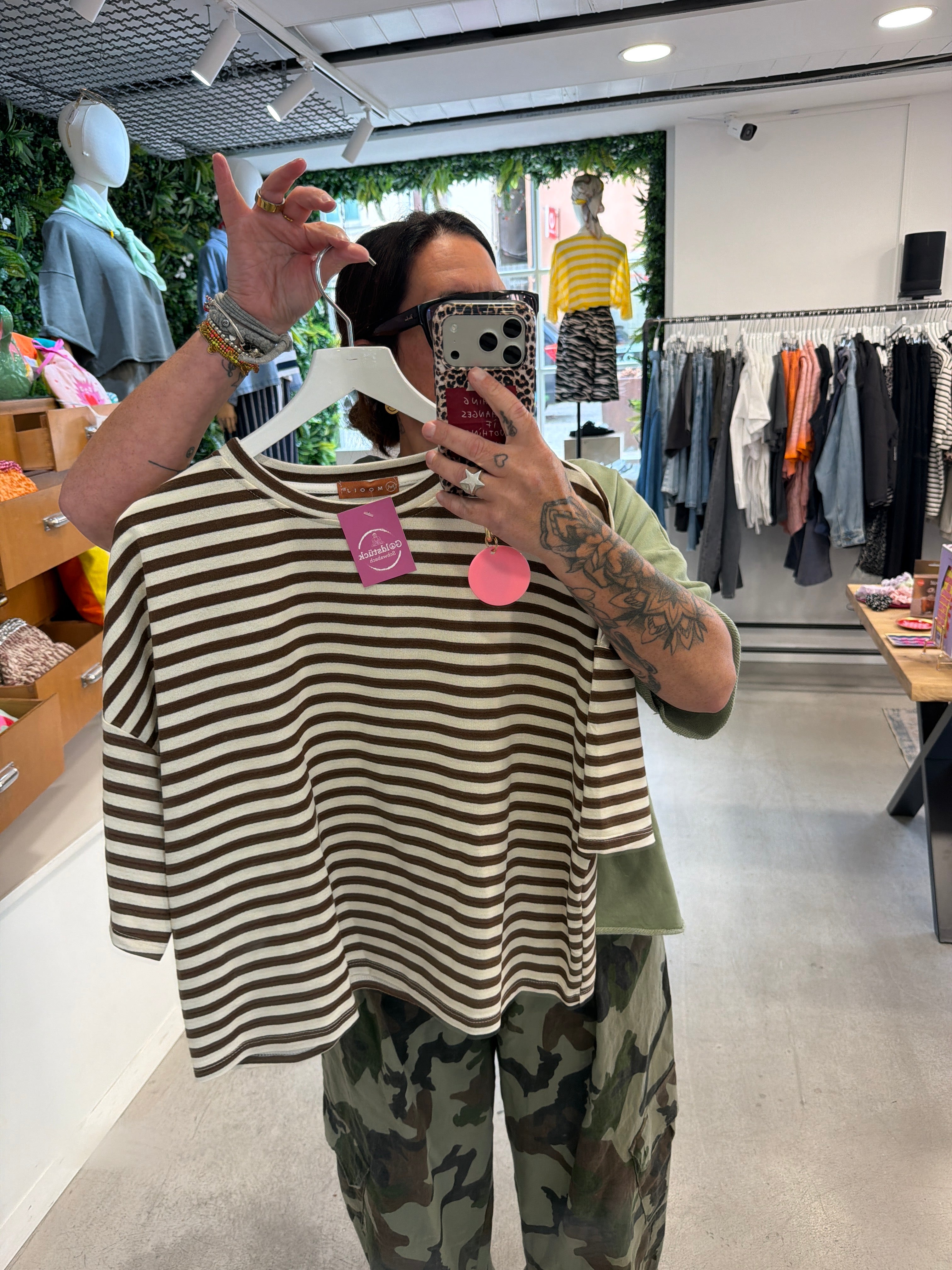 T-Shirt Stripe