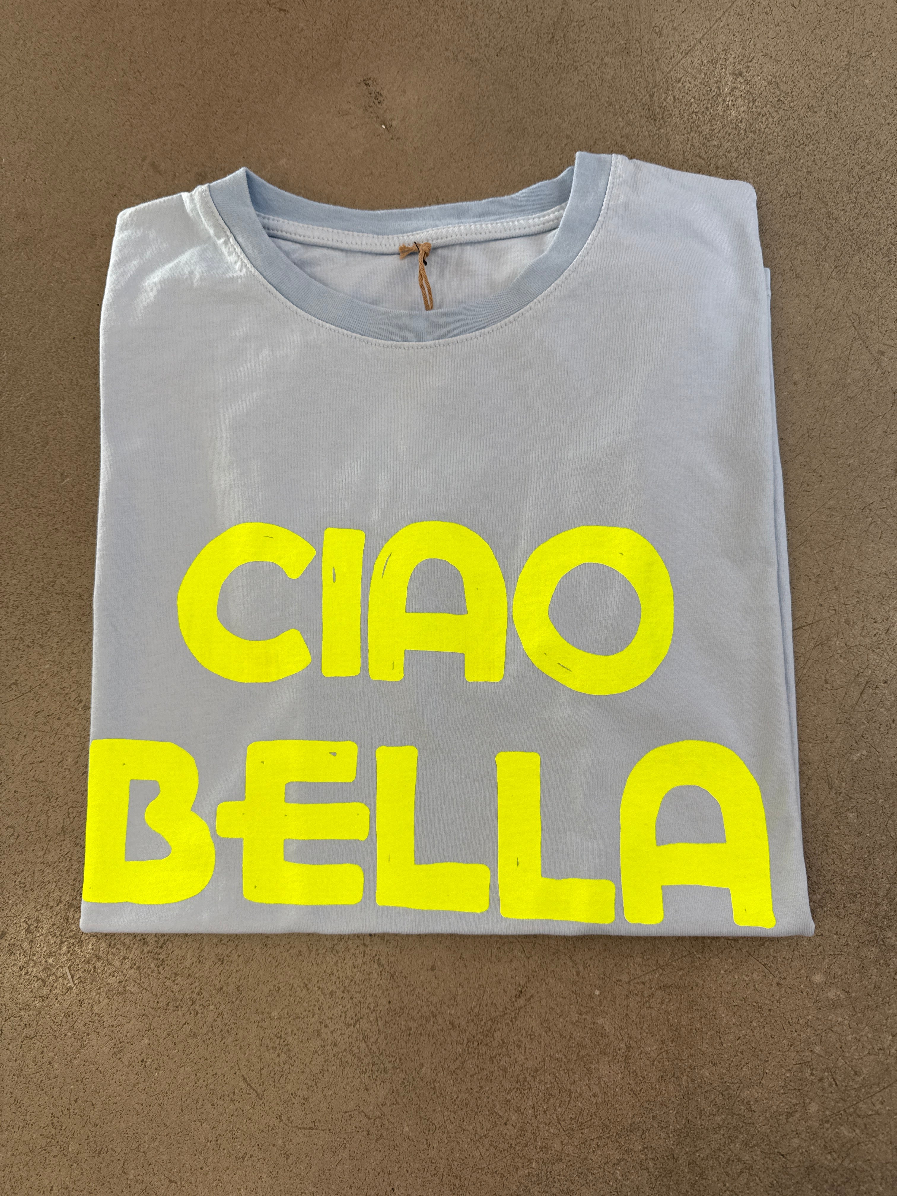 T-Shirt Ciao Bella
