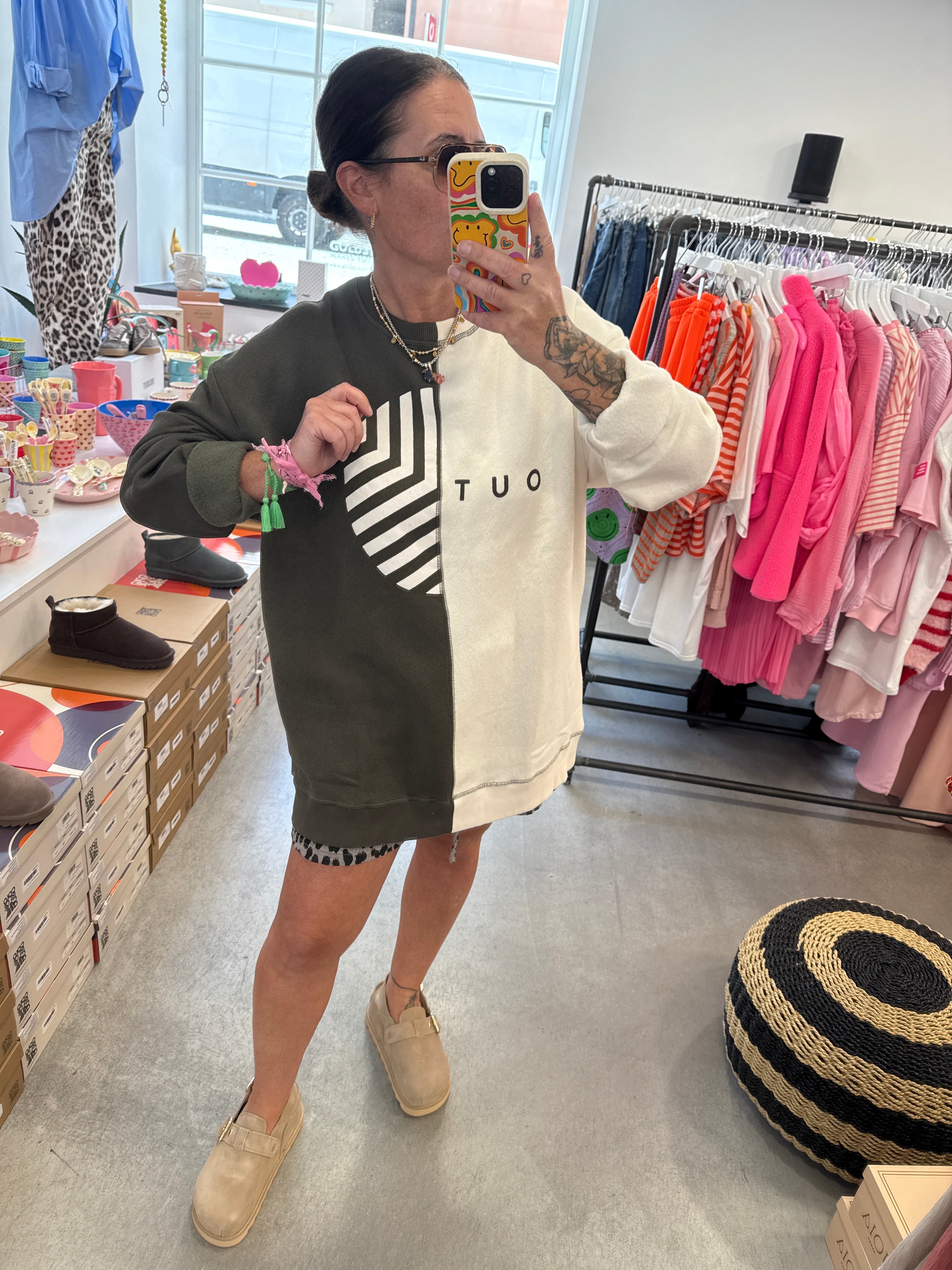Pullover Outryght Rees