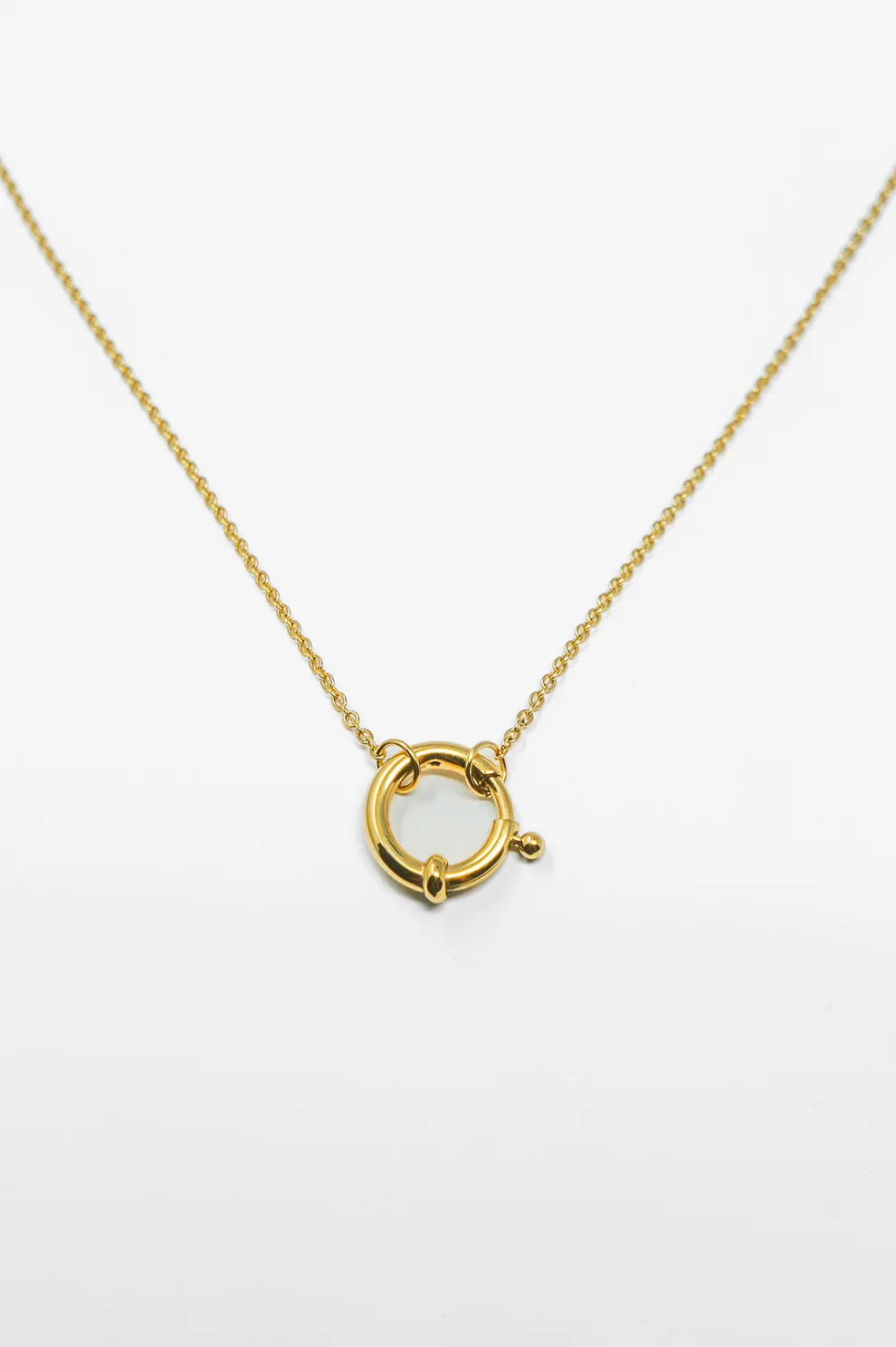 Kette LOOP Gold LJS