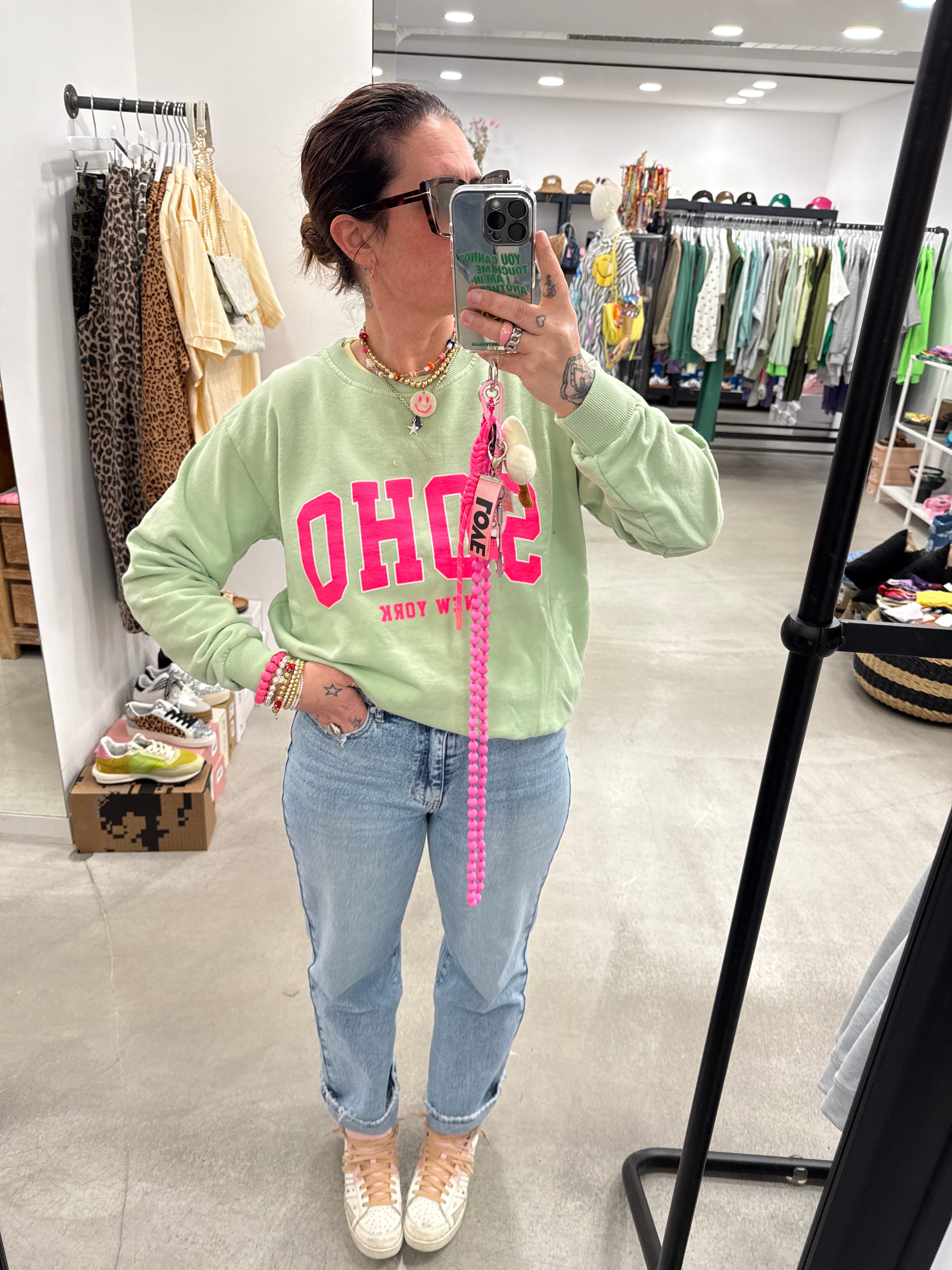 Pullover Soho