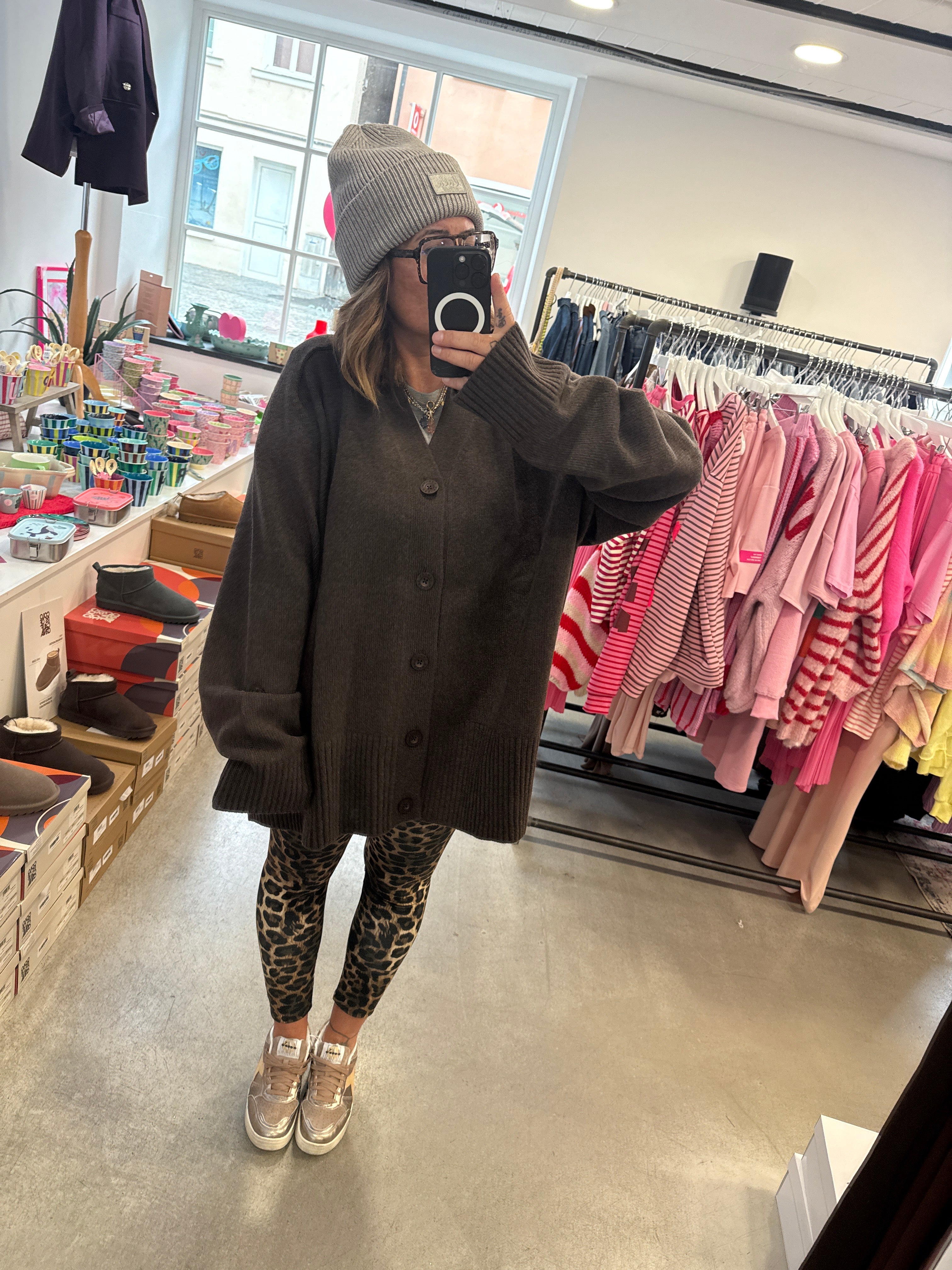 Cardigan Deblon