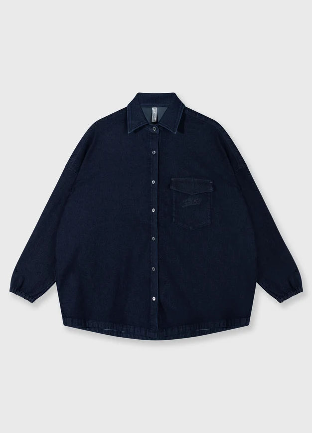 Bluse Chambray 10Days
