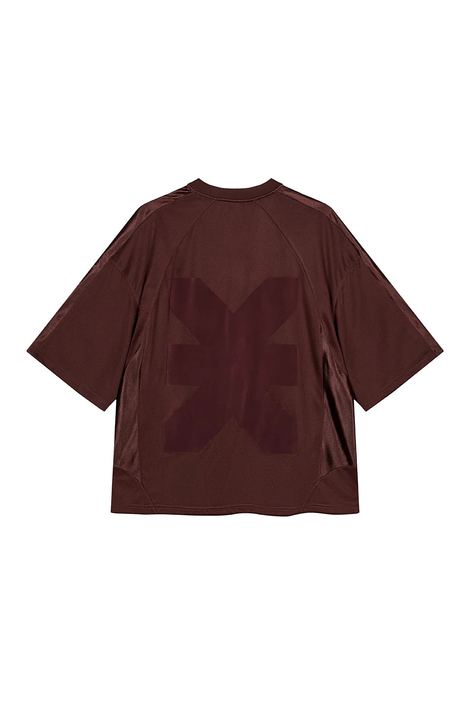 KKLBL. Jersey T-Shirt Brown