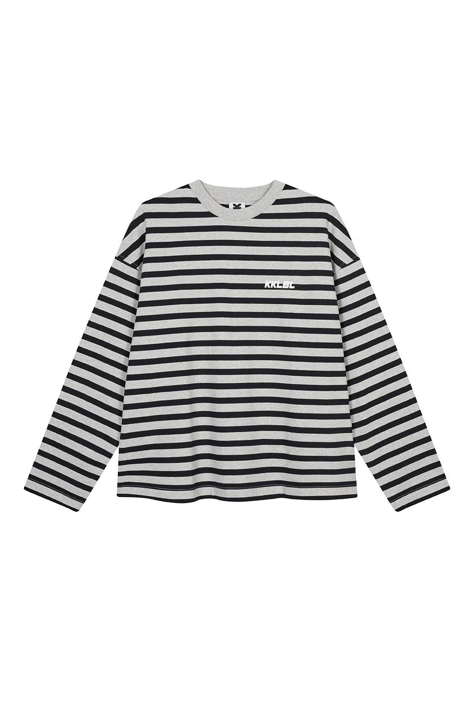 KKLBL Longsleeve Cropped Stripes