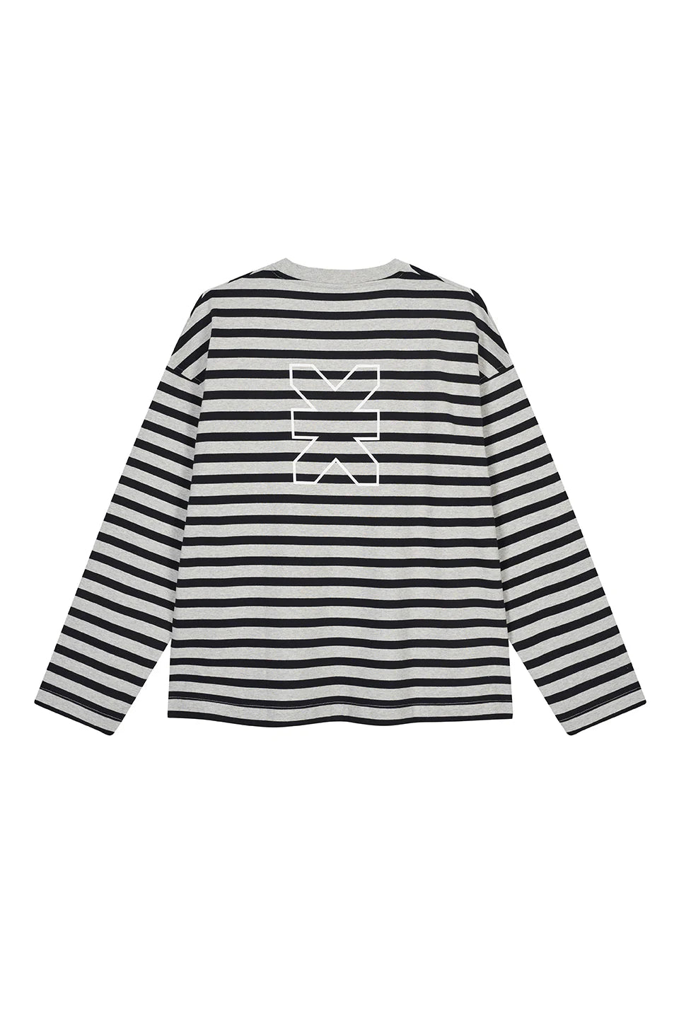 KKLBL Longsleeve Cropped Stripes